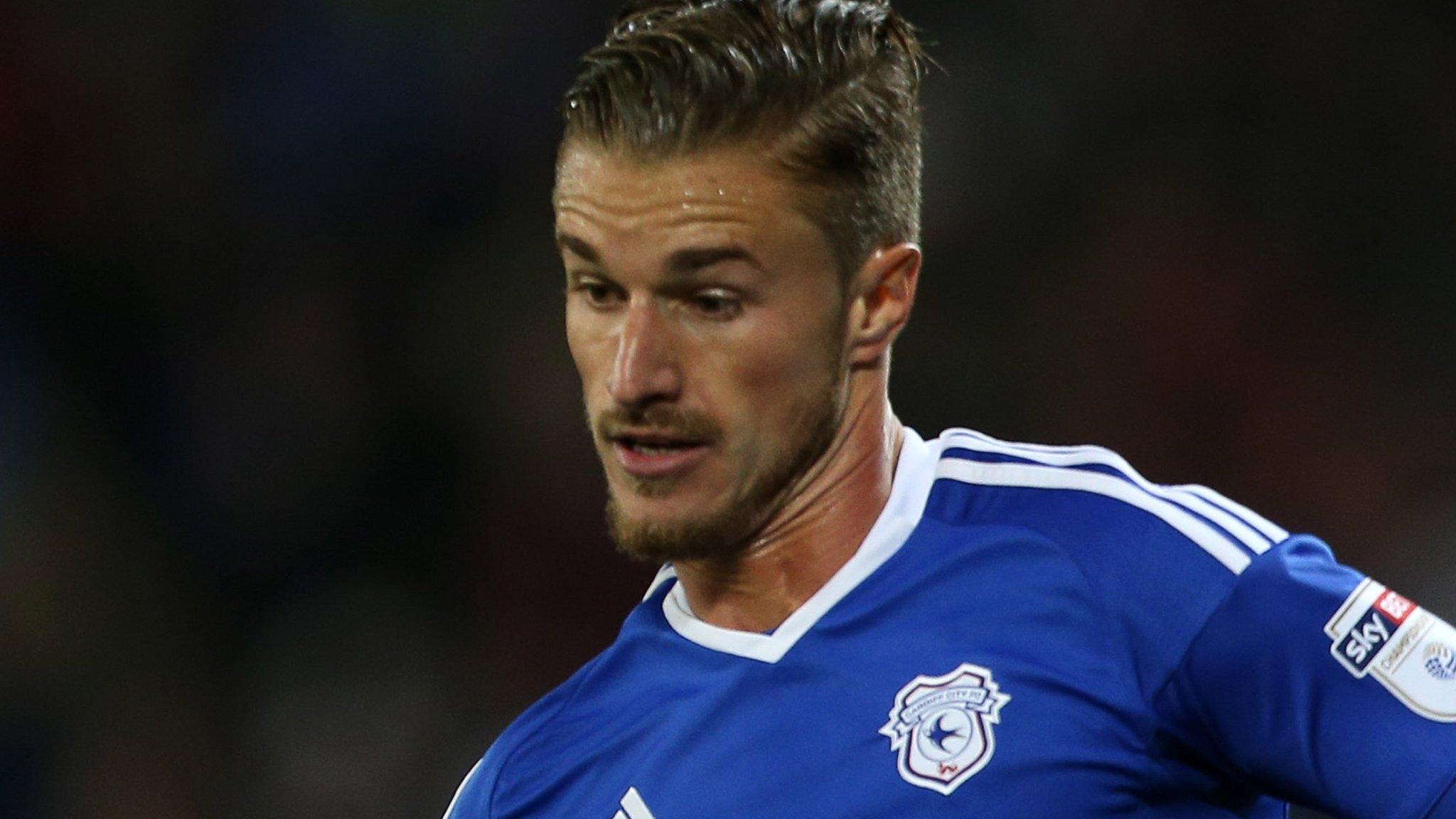 Cardiff City's Joe Bennett