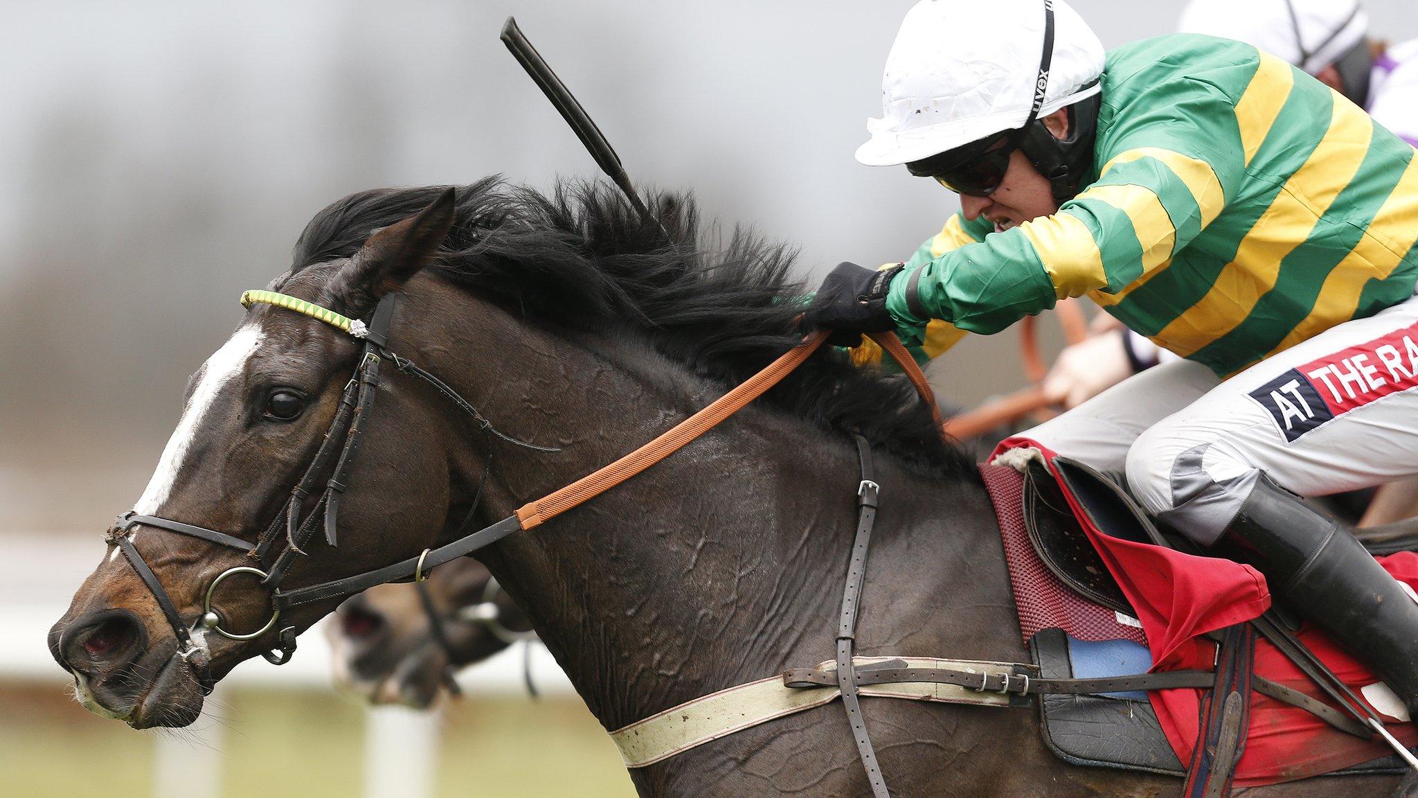 Barry Geraghty