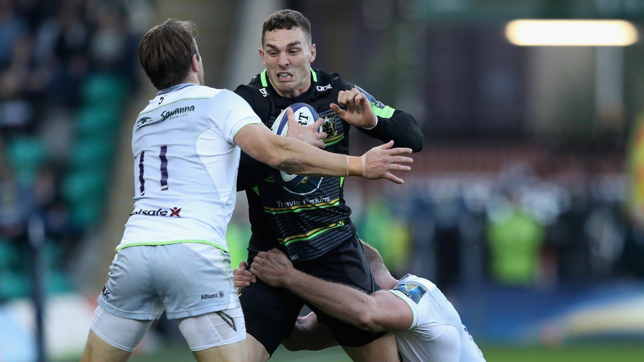 George North