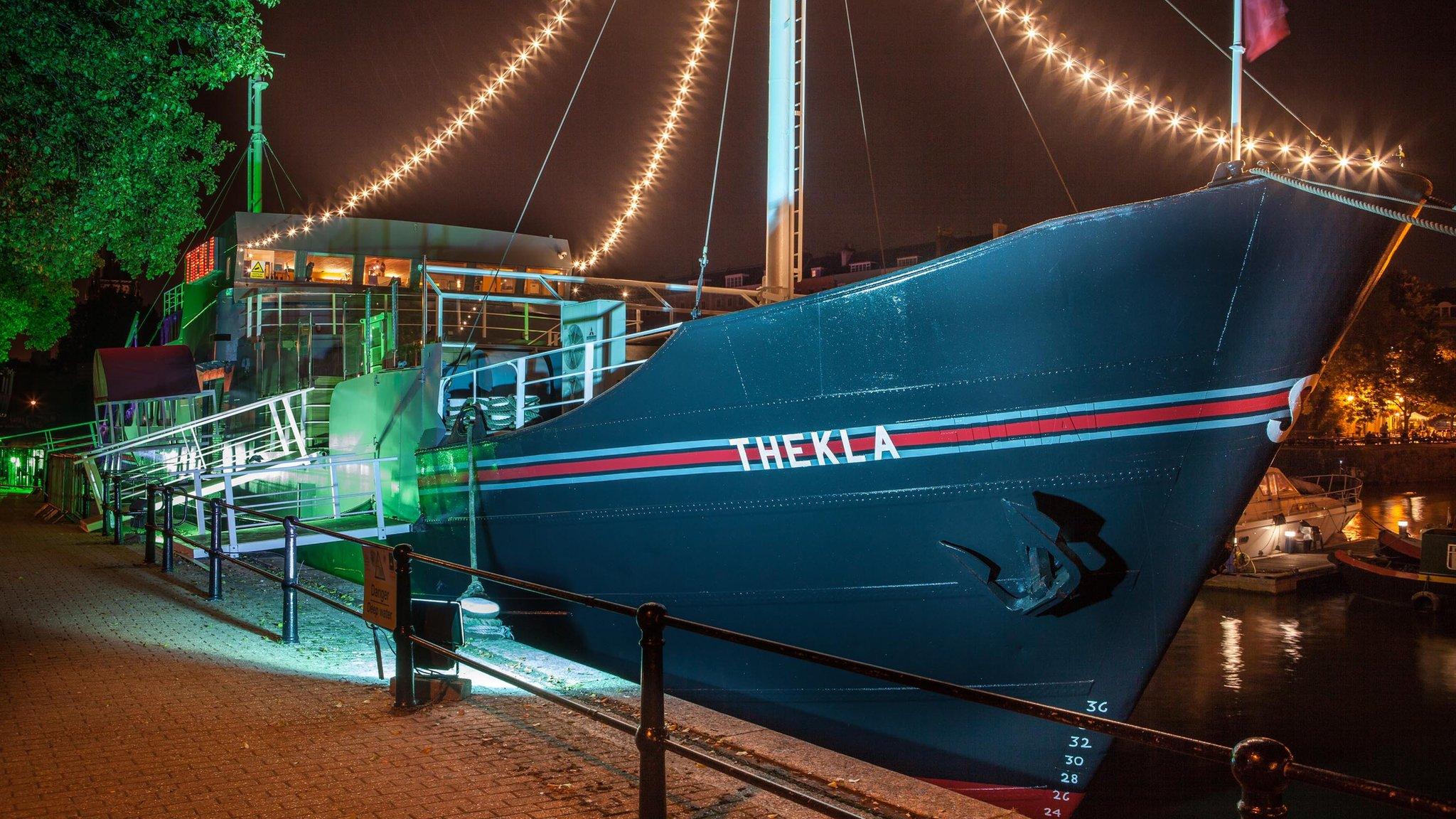 Thekla nightclub