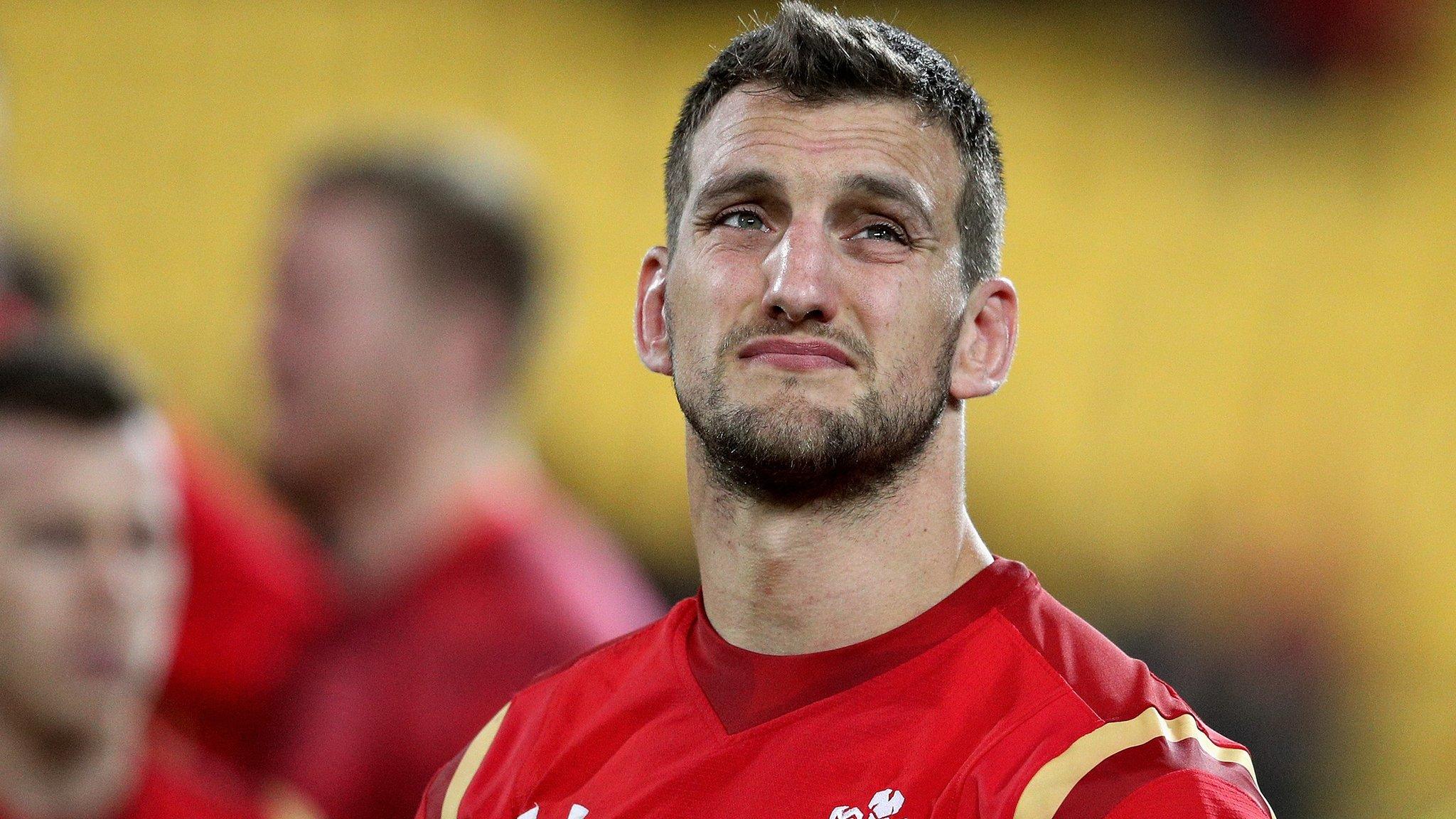 Sam Warburton