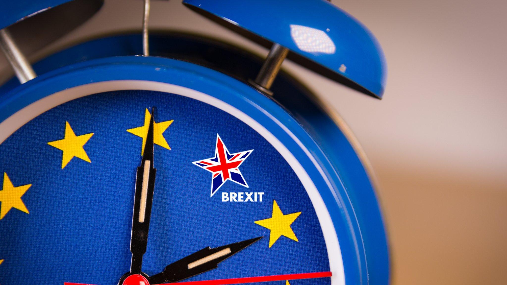 brexit clock