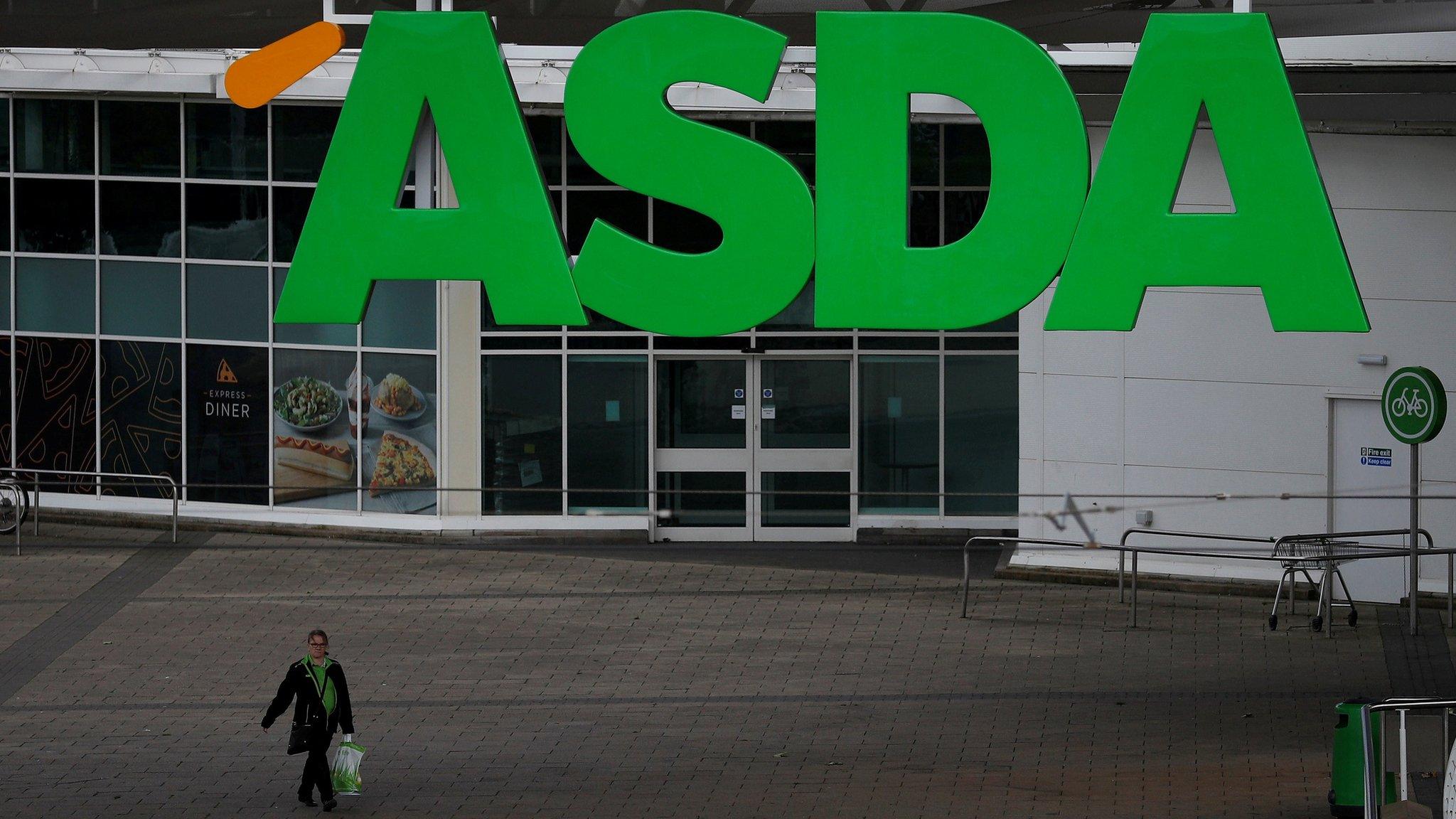 asda store