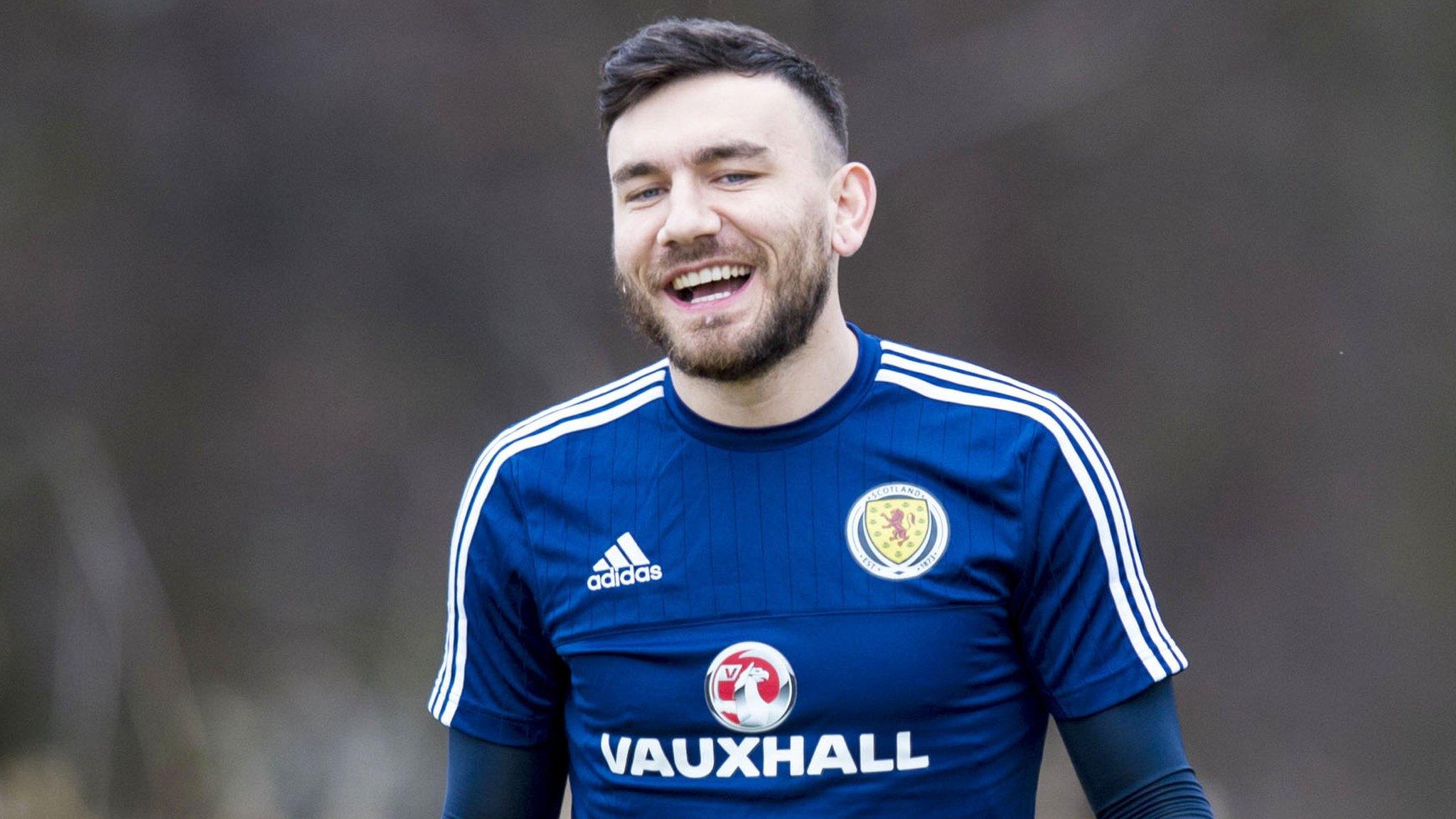 Robert Snodgrass