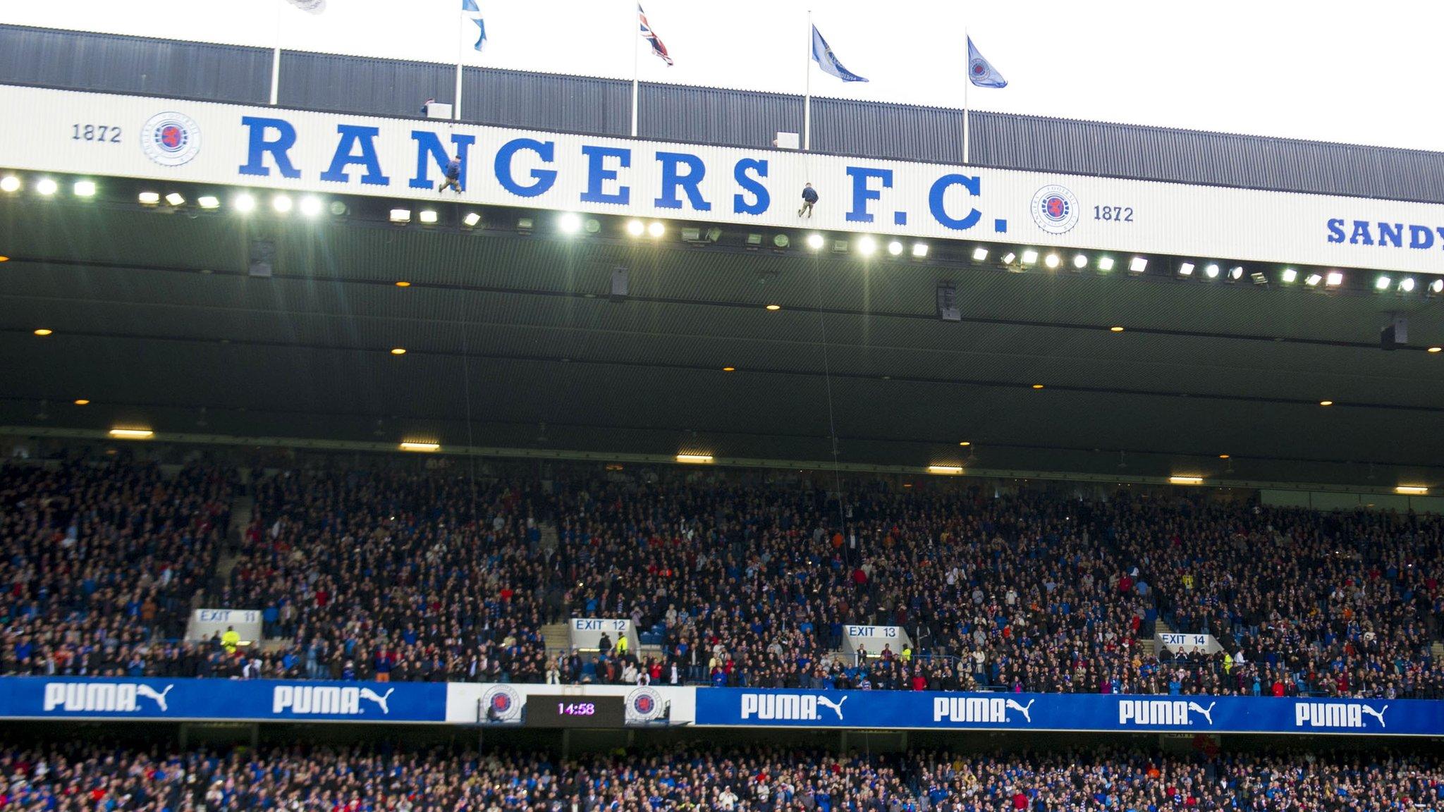 Ibrox Stadium