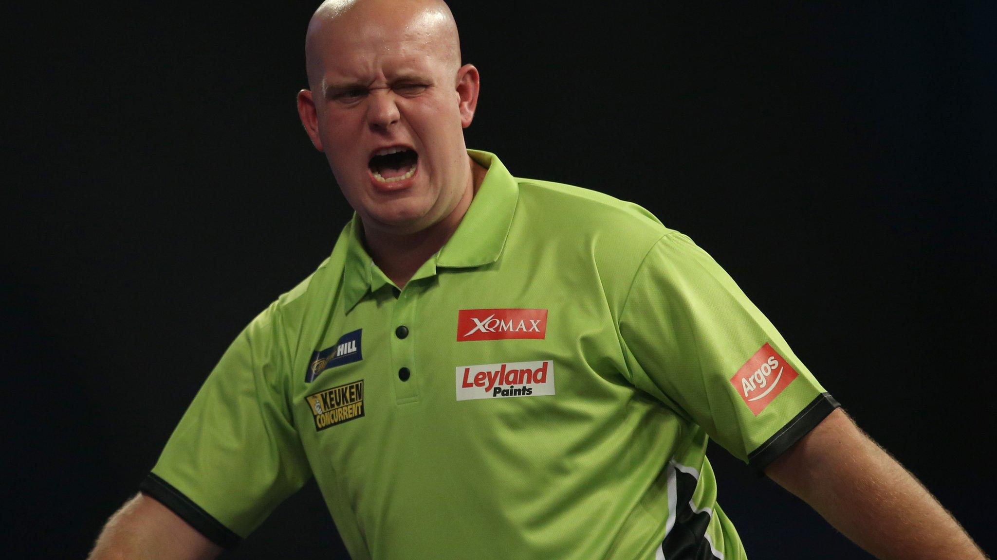 Michael van Gerwen