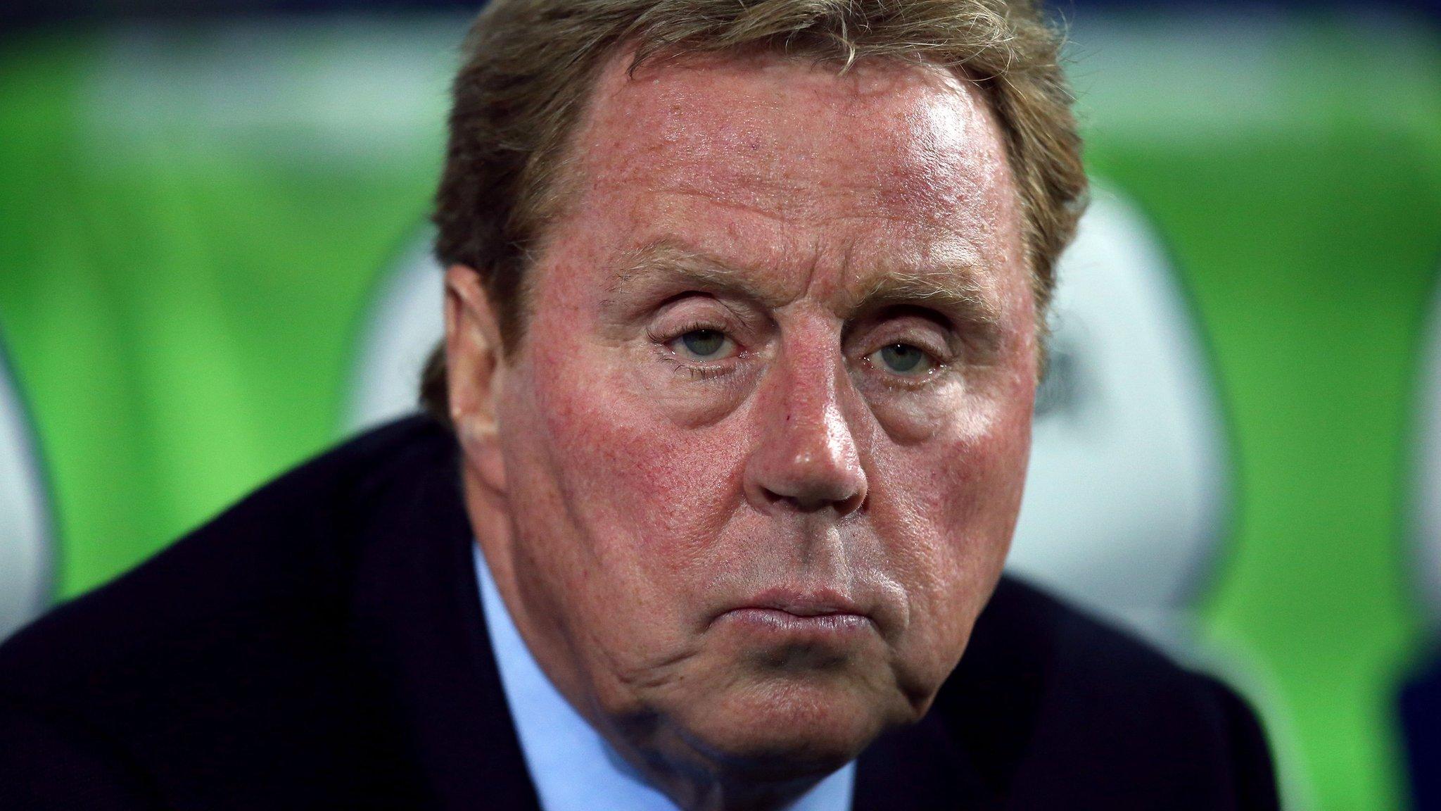 Harry Redknapp