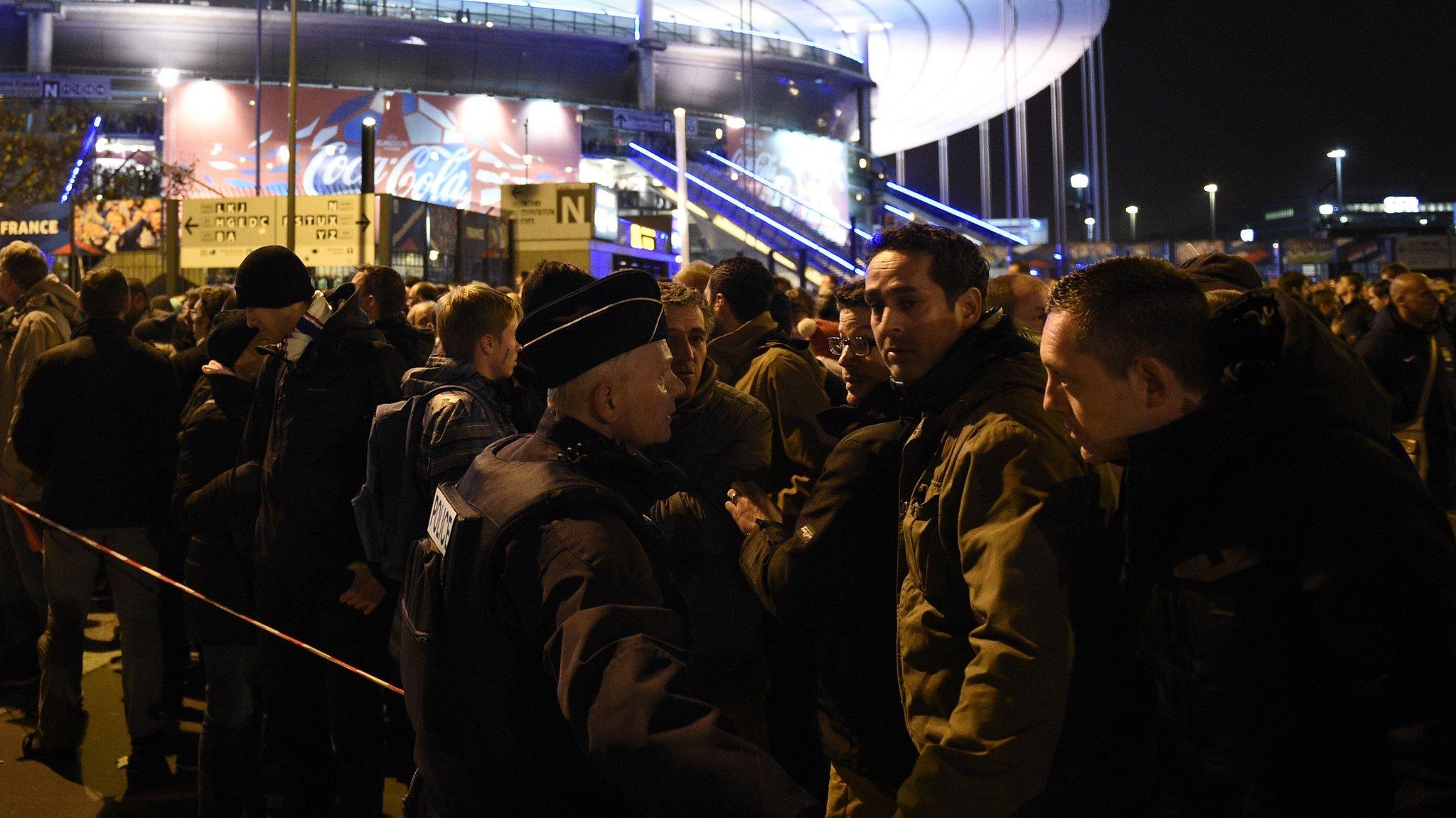 Stade de France