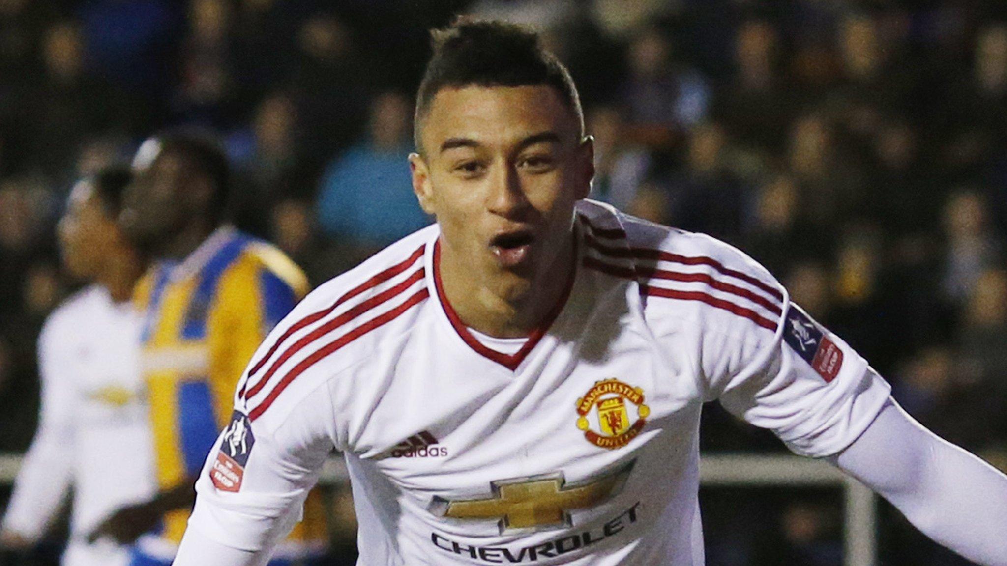 Jesse Lingard