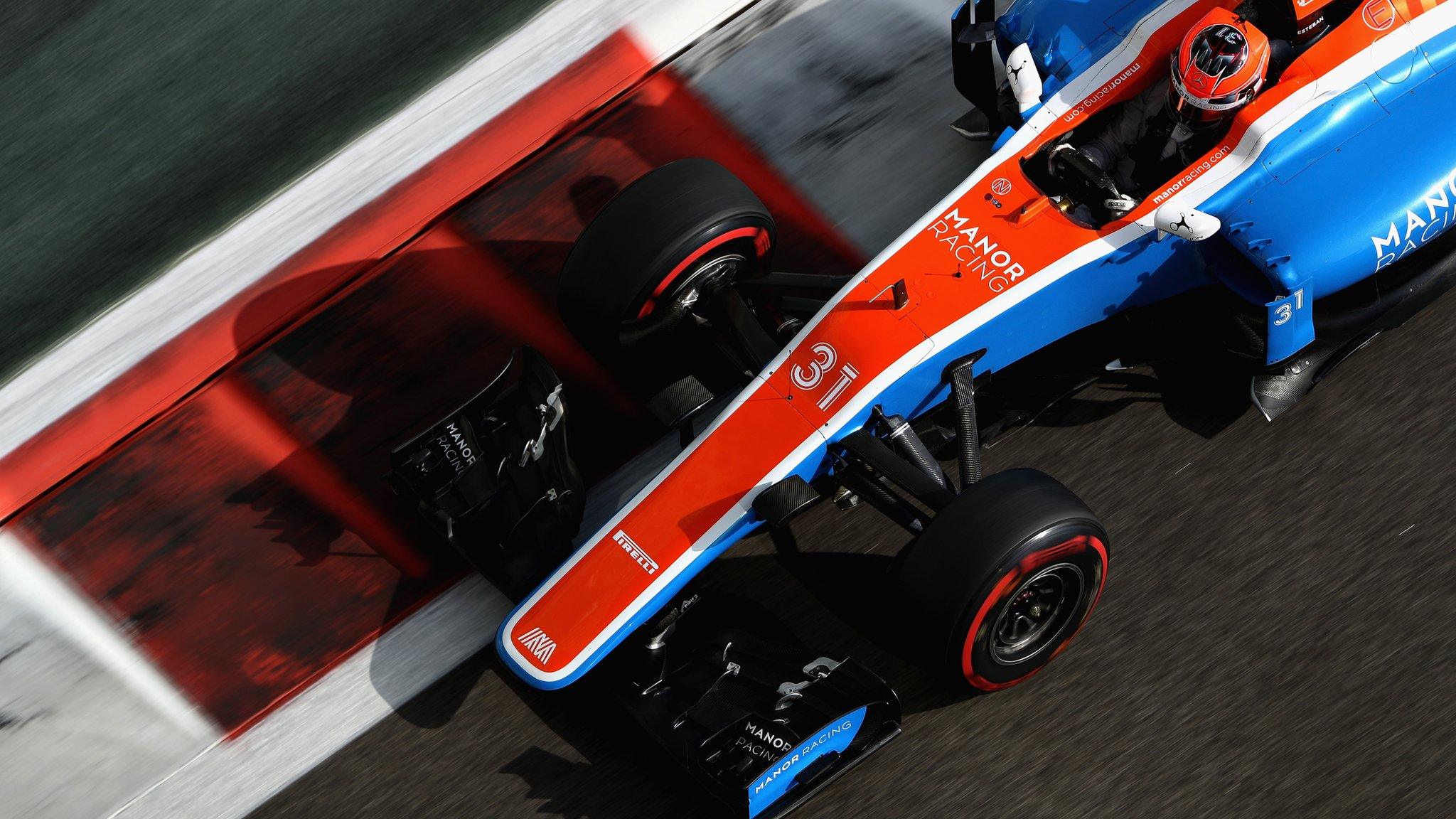 Manor Racing