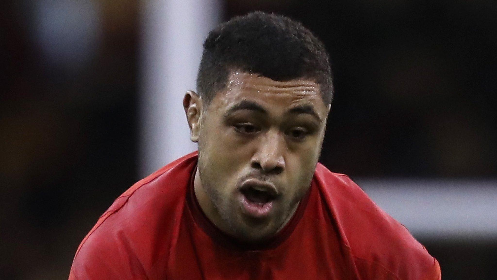 Taulupe Faletau