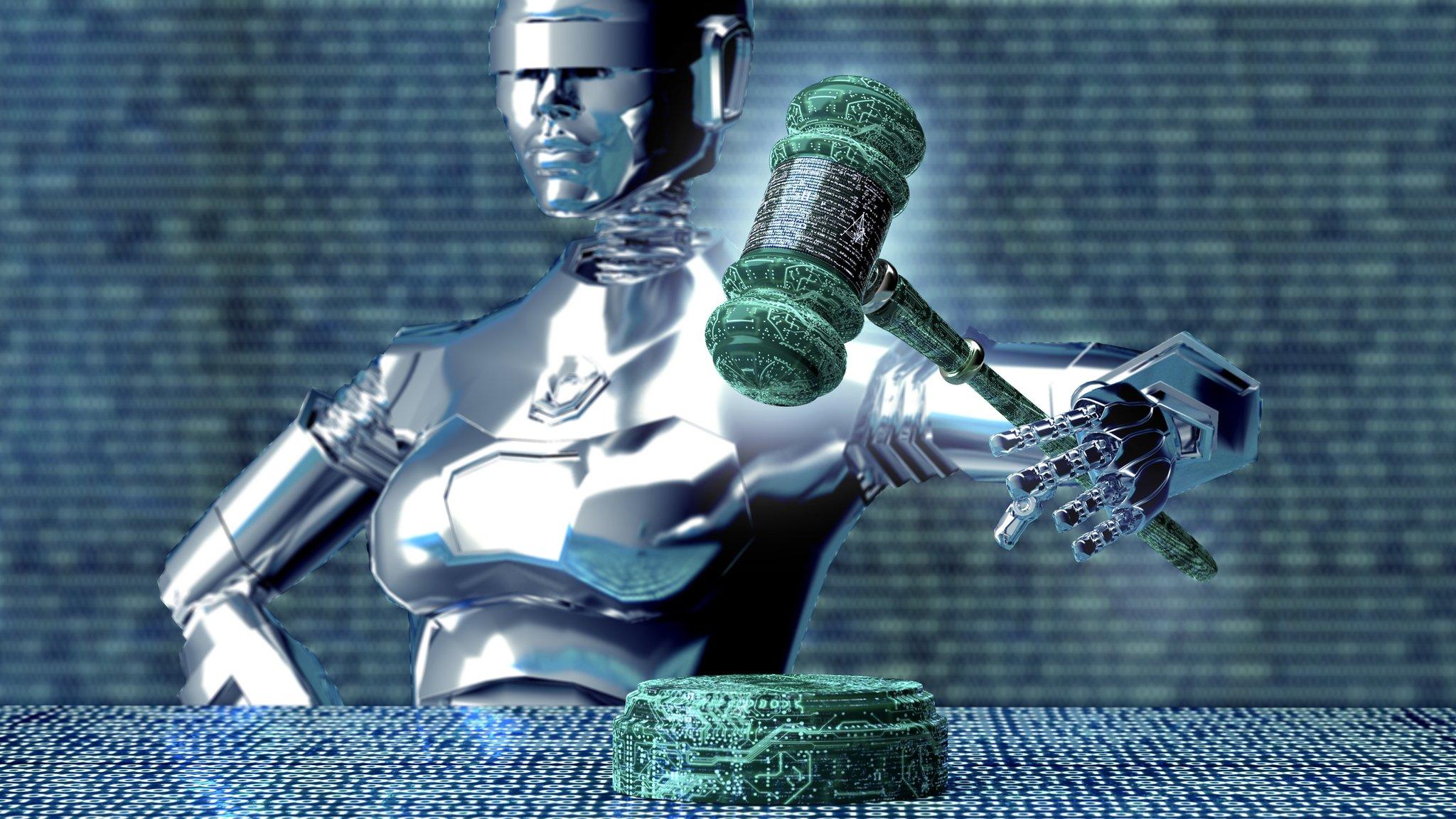 Robotic lawyer