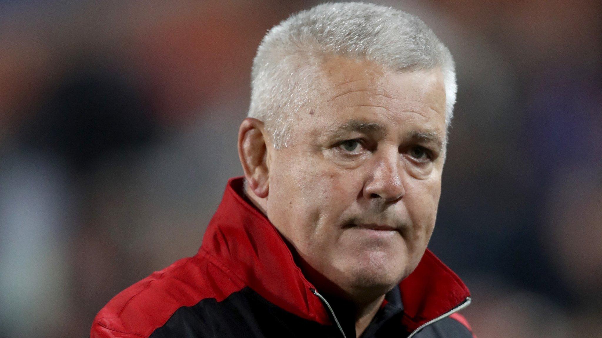 Warren Gatland