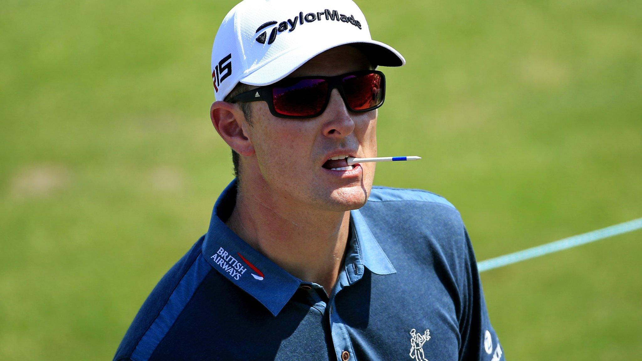 Justin Rose