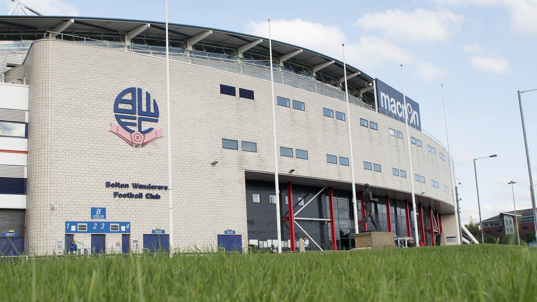 Macron Stadium