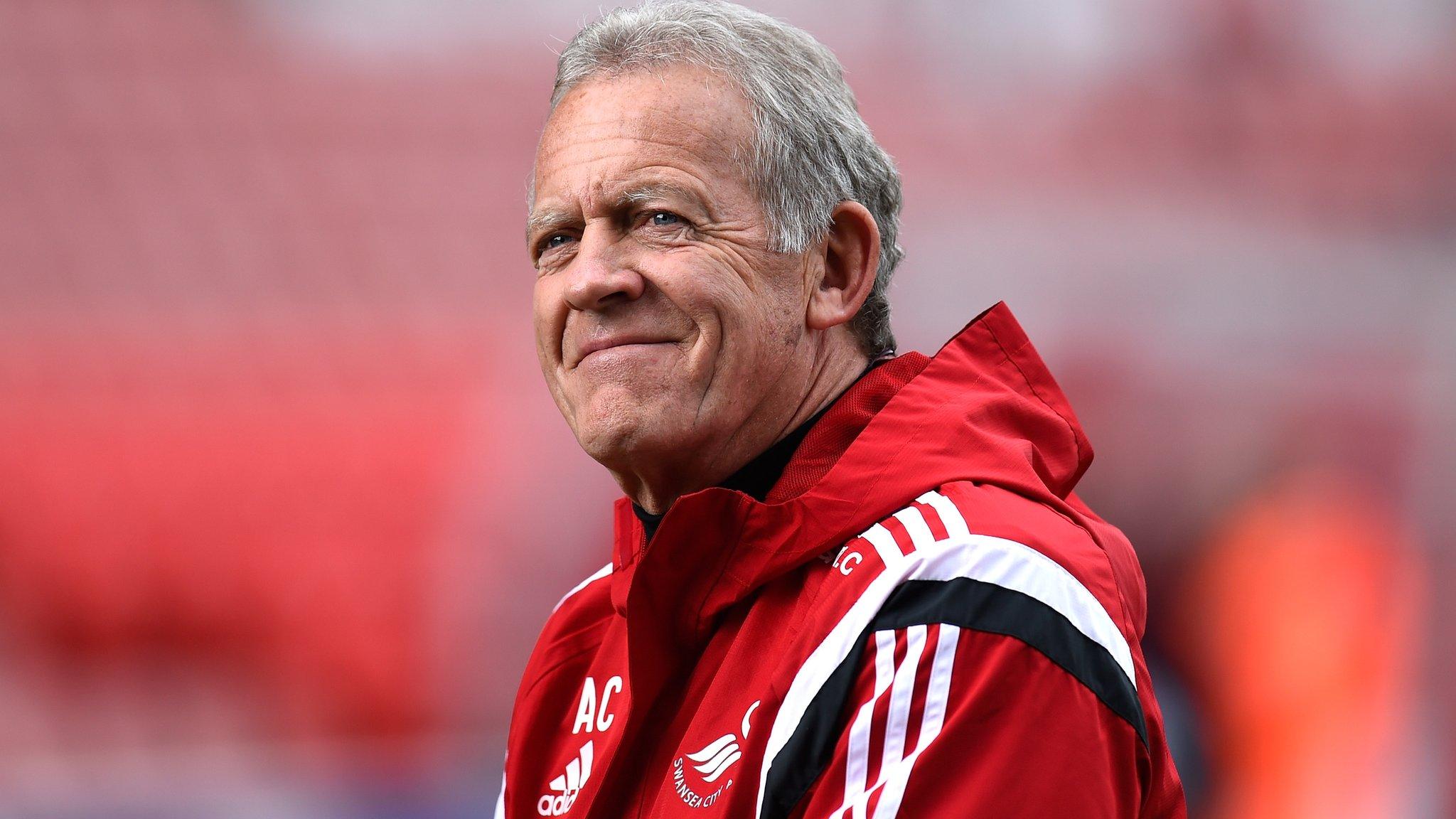 Alan Curtis