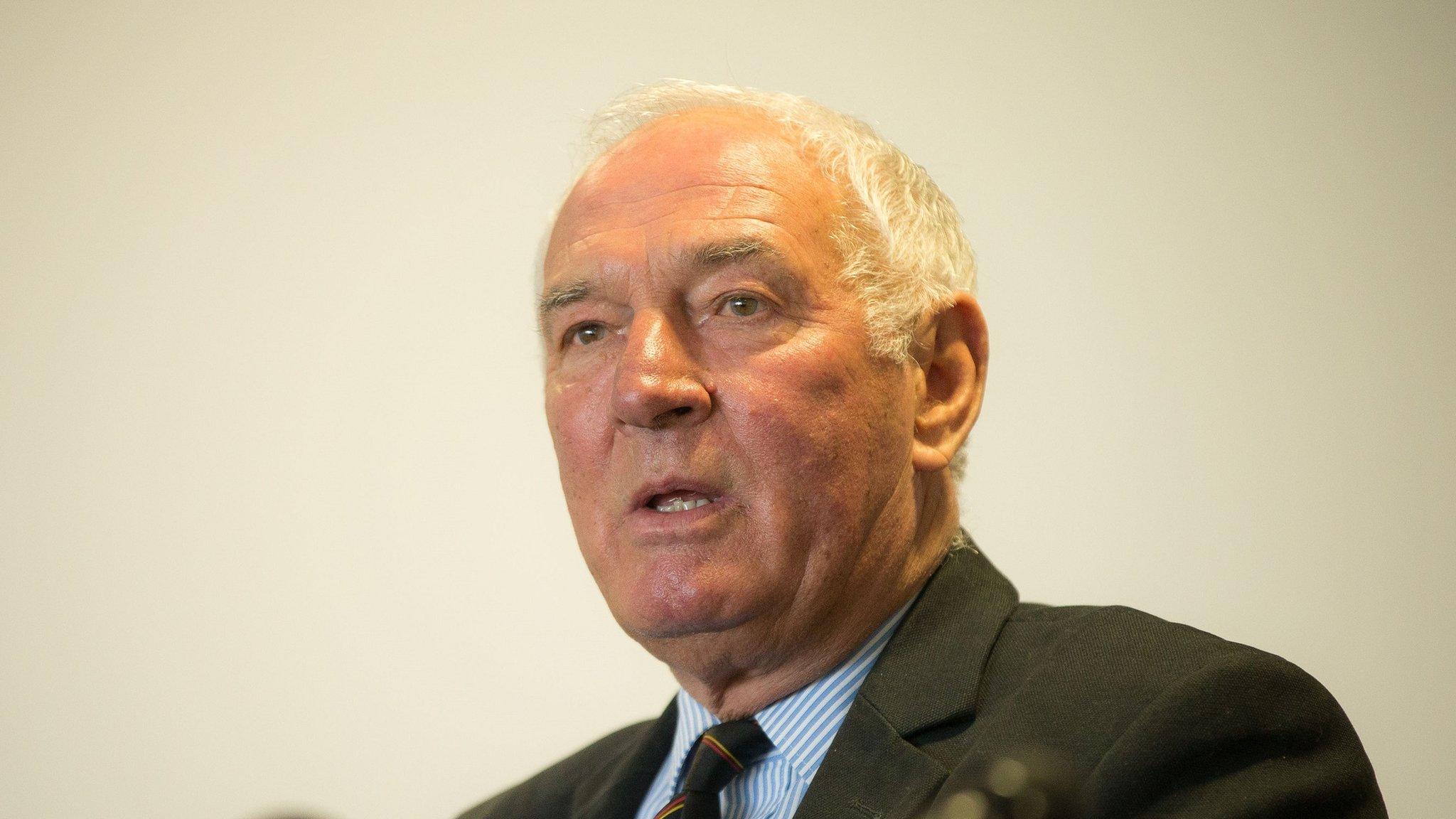 Martyn Hazell