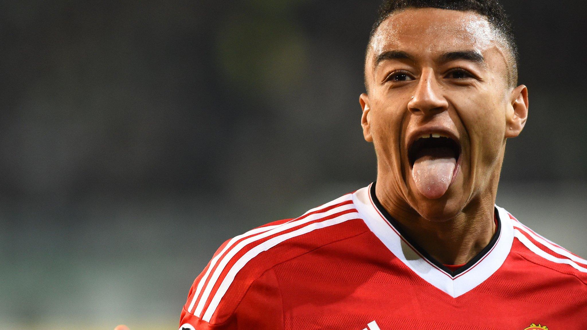 Jesse Lingard