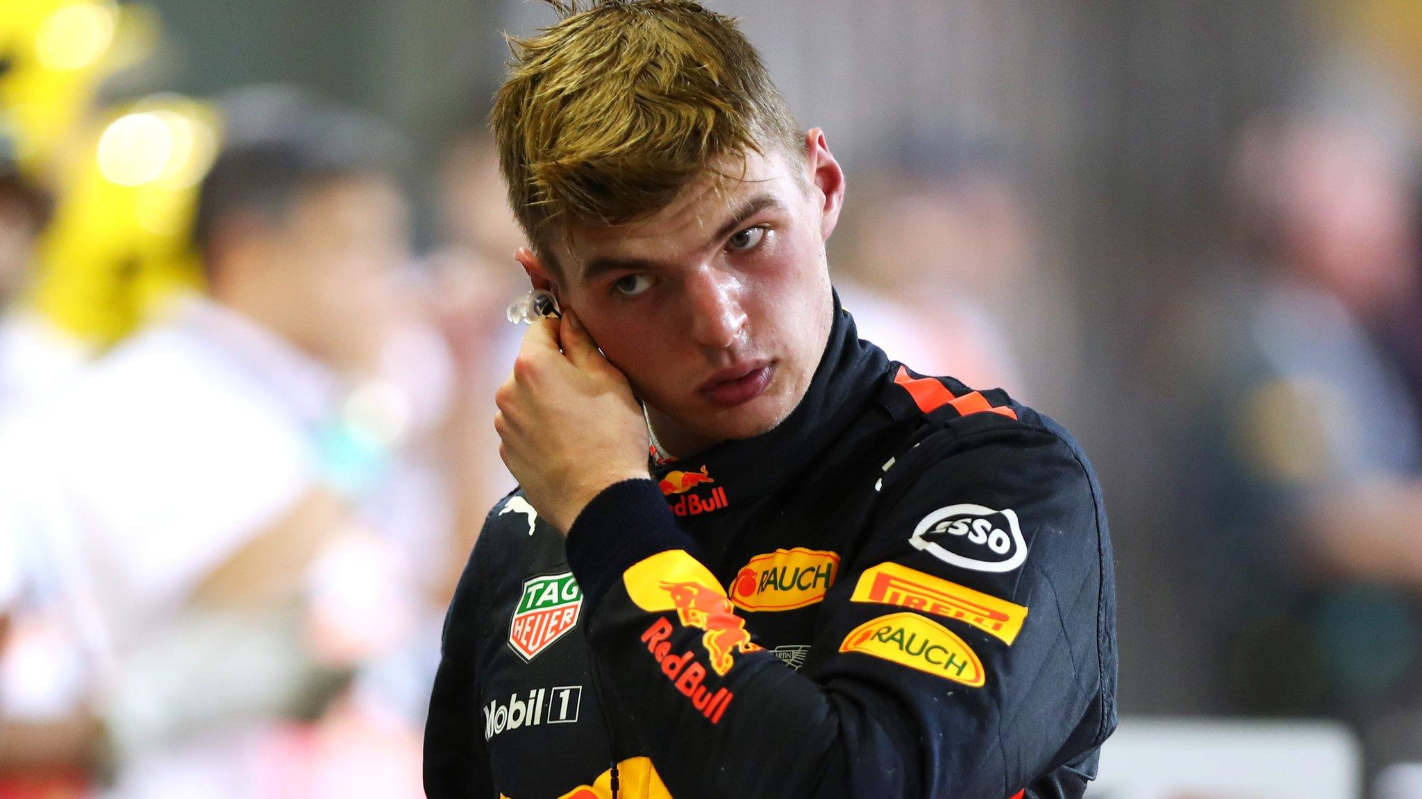 Verstappen