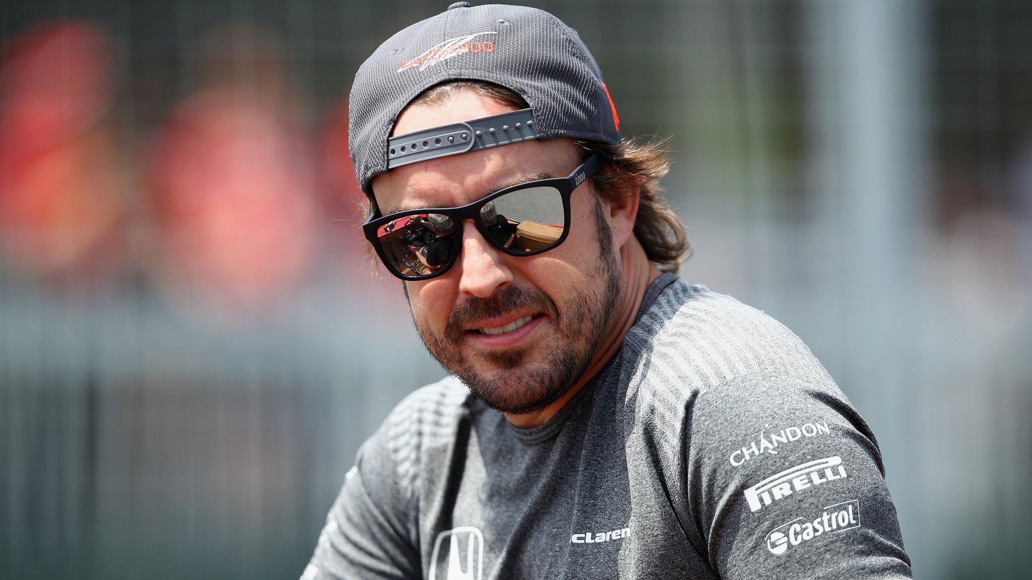 Fernando Alonso