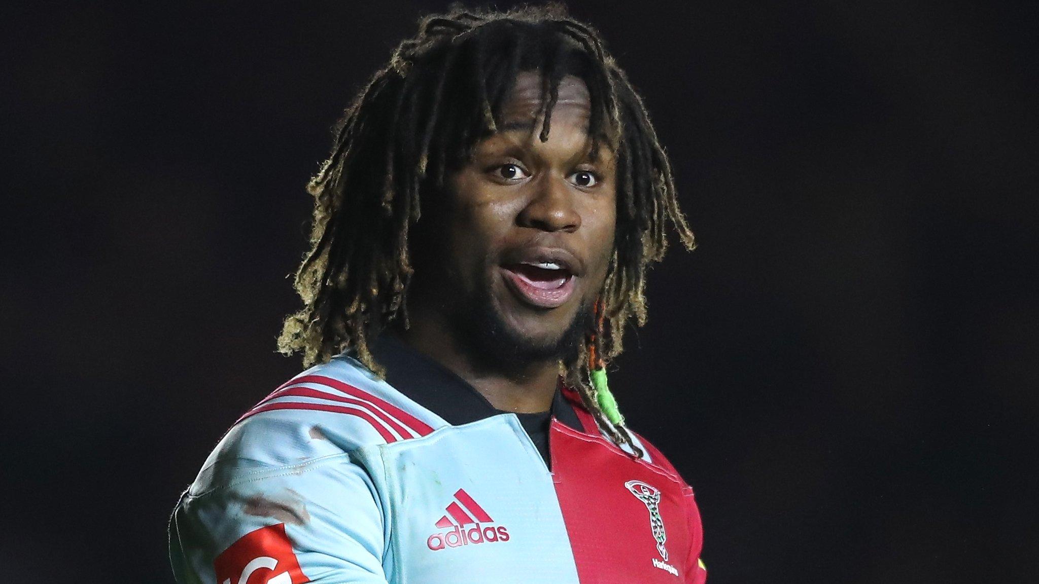 Marland Yarde