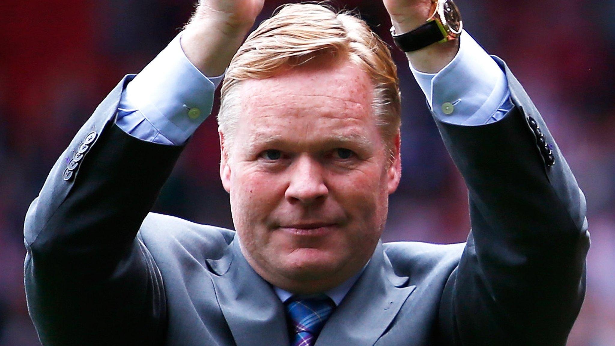 Ronald Koeman