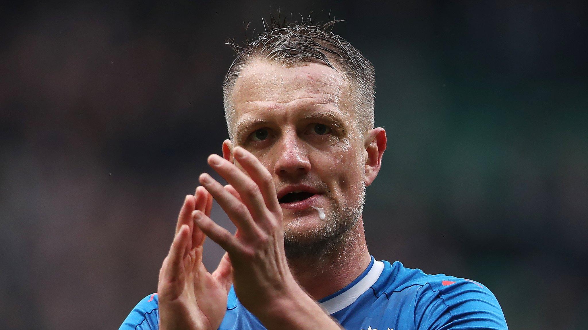 Clint Hill