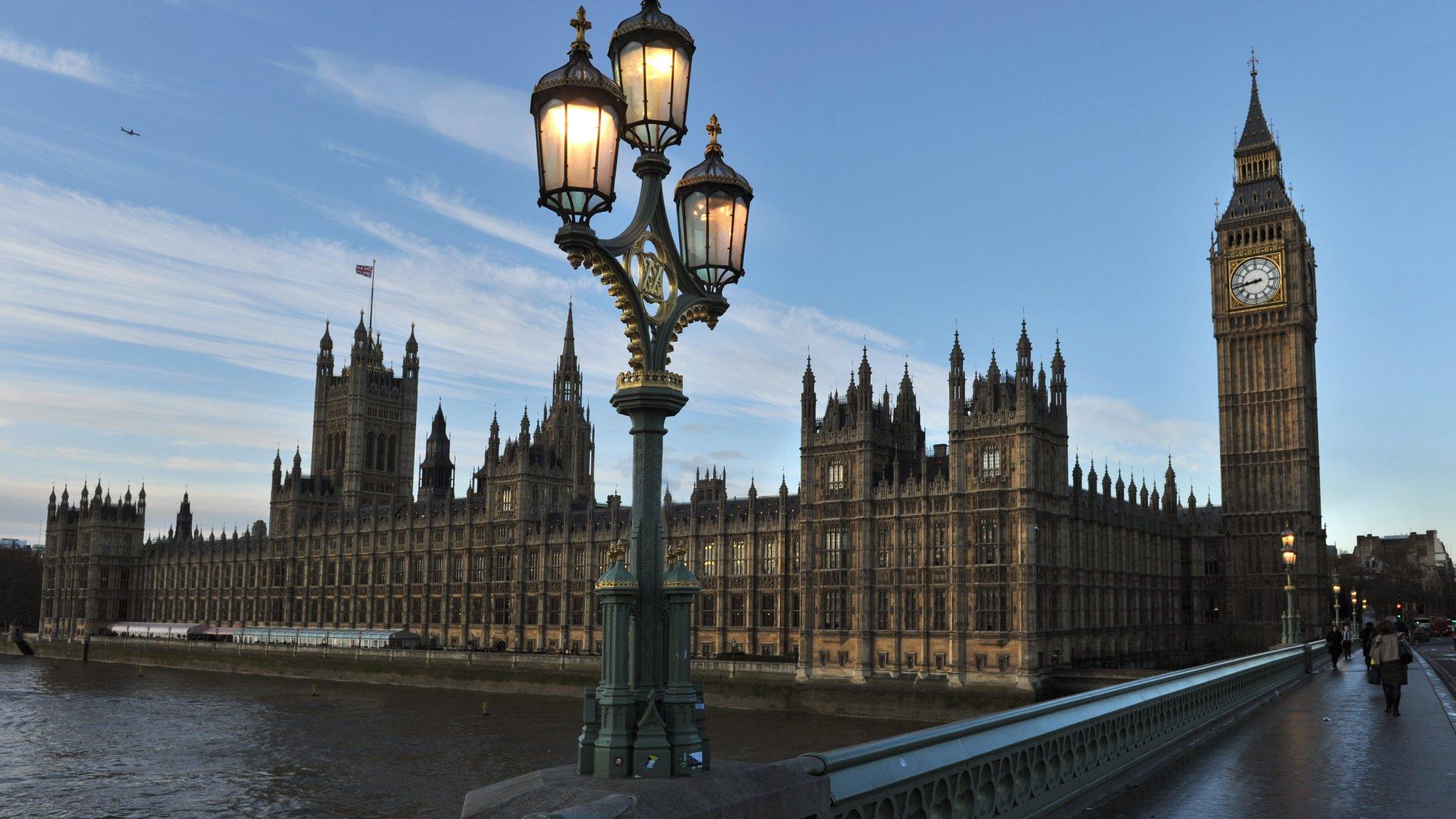 Houses of Parliament