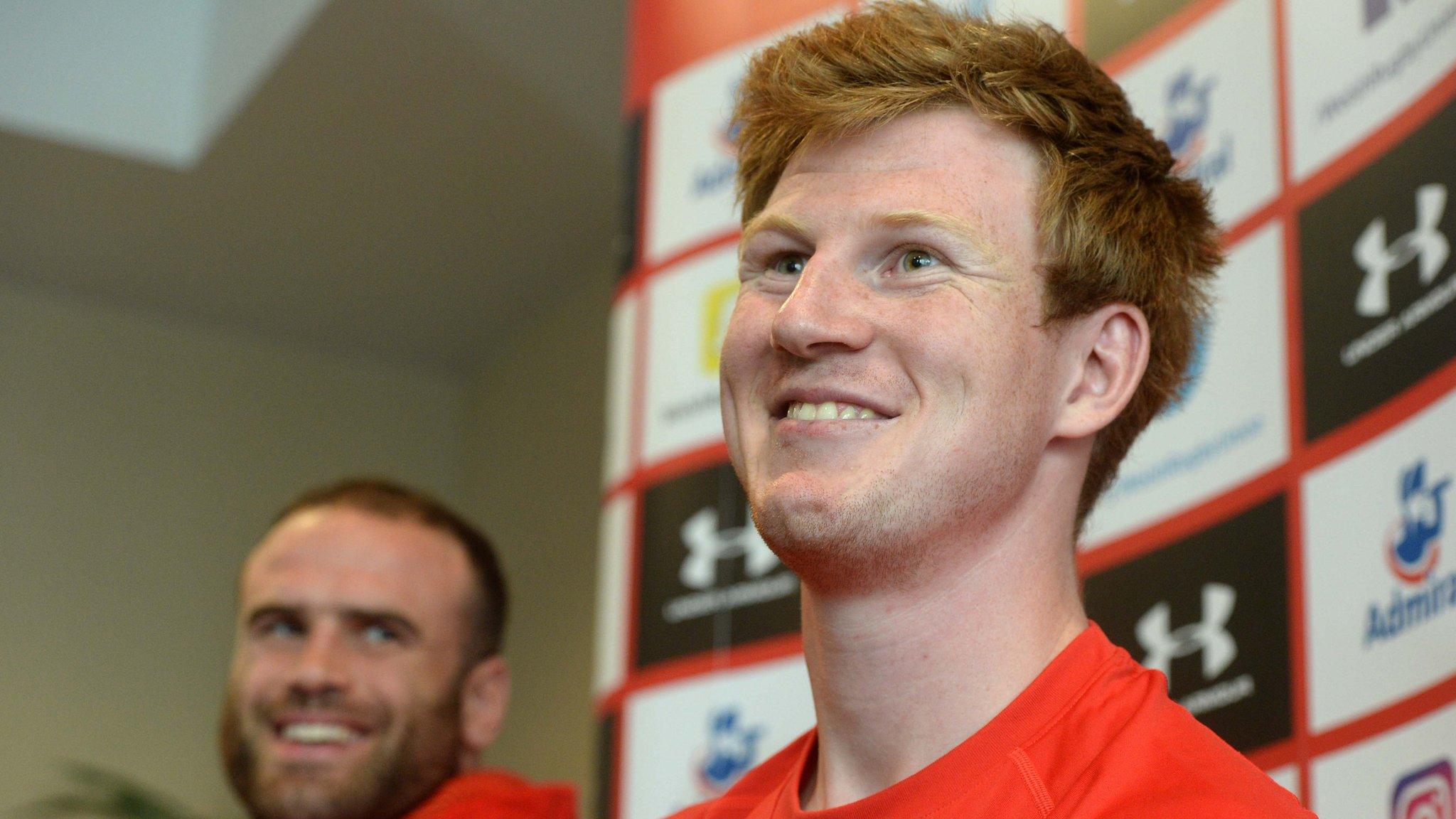 Rhys Patchell