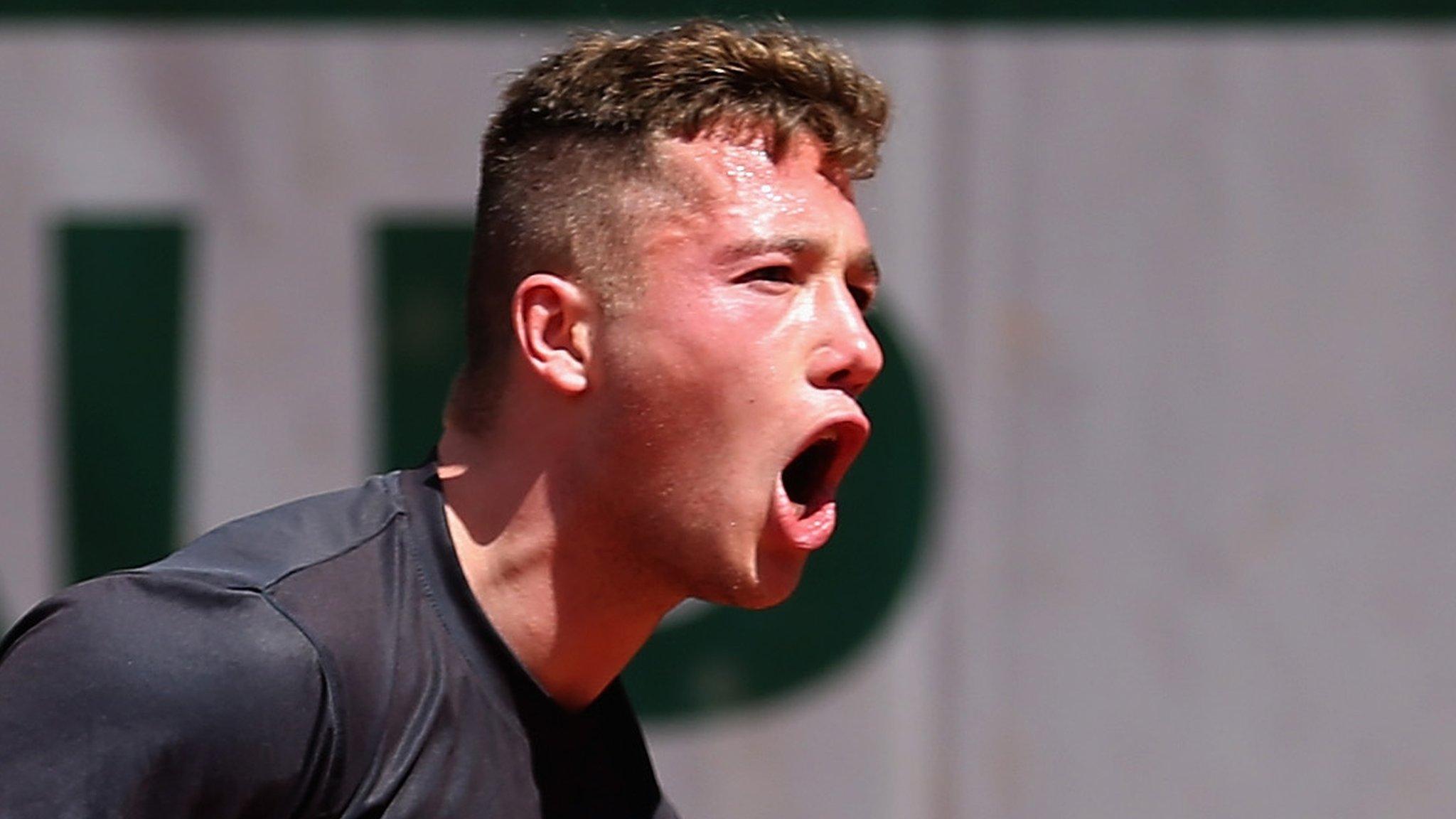 Alfie Hewett