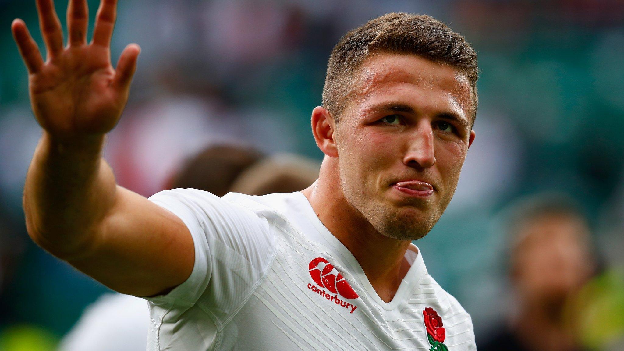 Sam Burgess