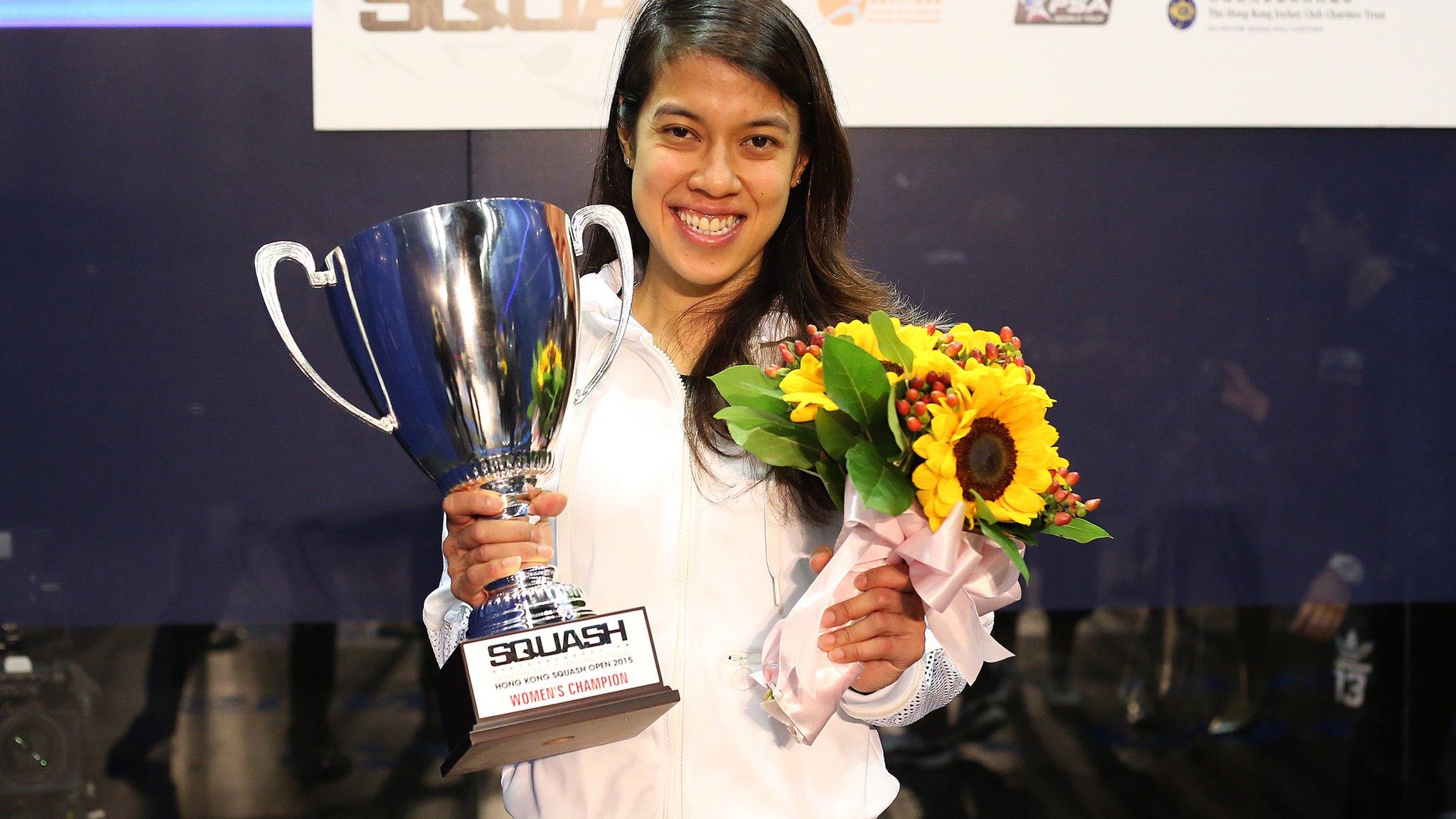 Nicol David