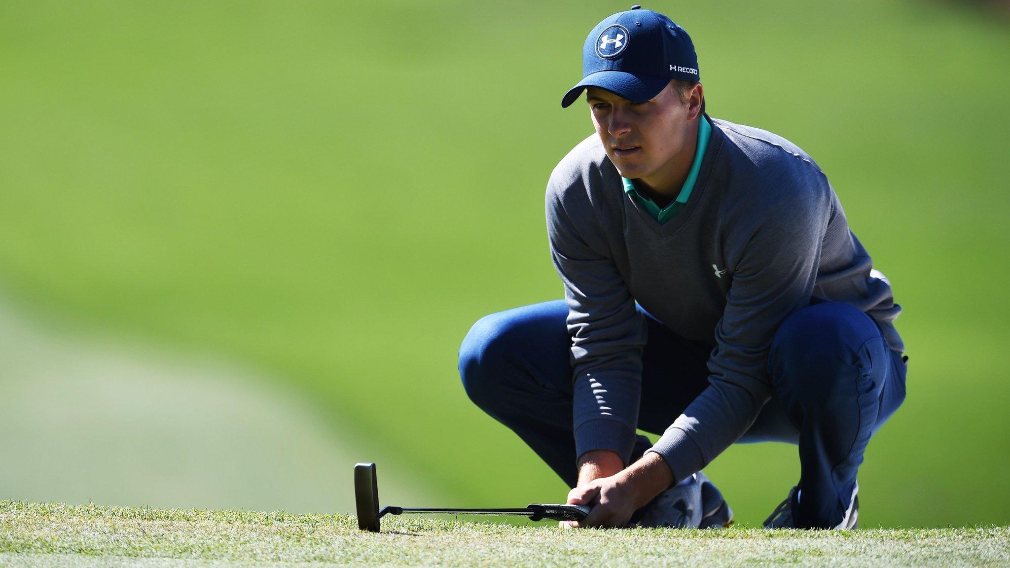 Jordan Spieth