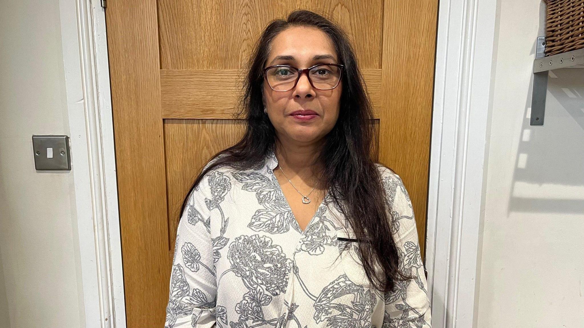 Harry's mum Ramandeep