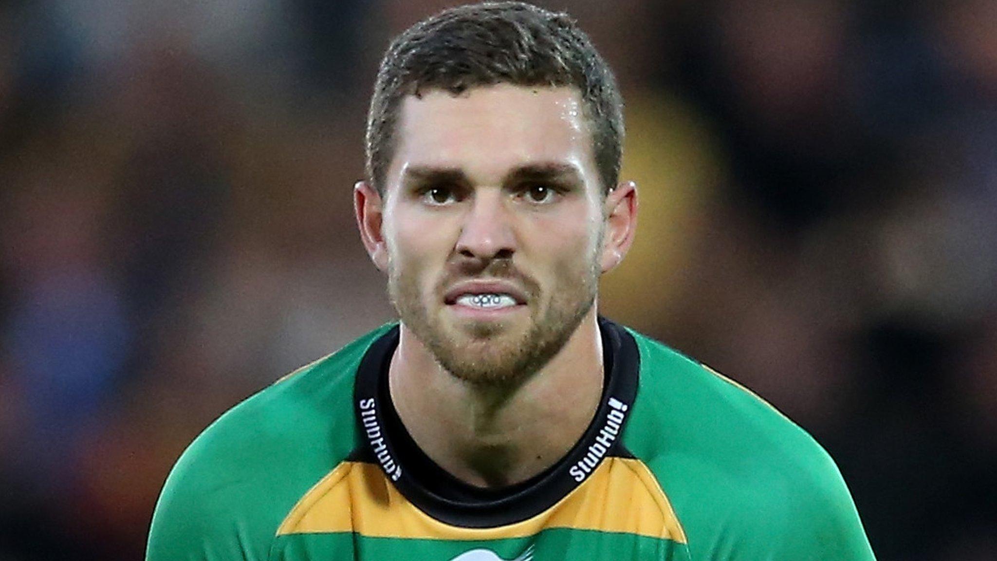 George North