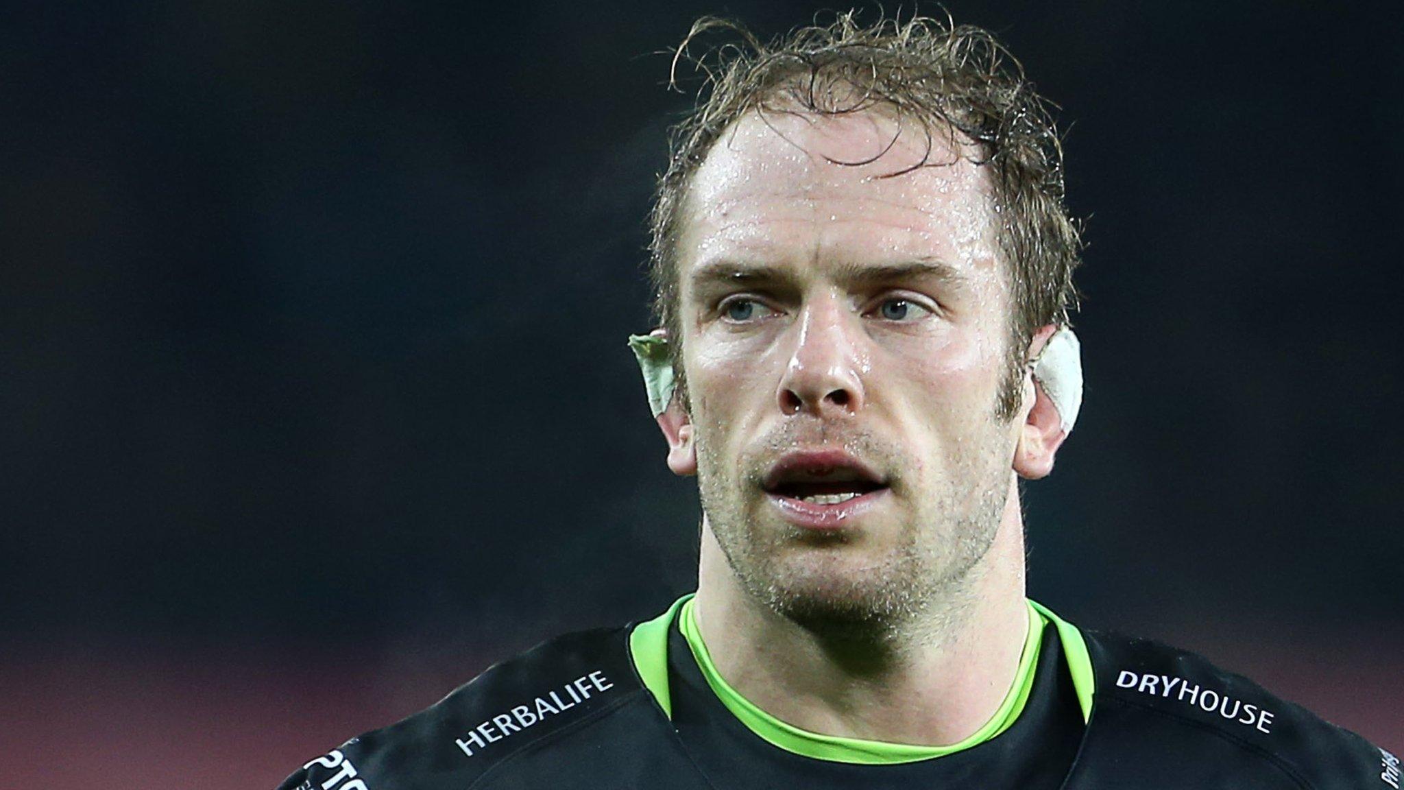 Alun Wyn Jones
