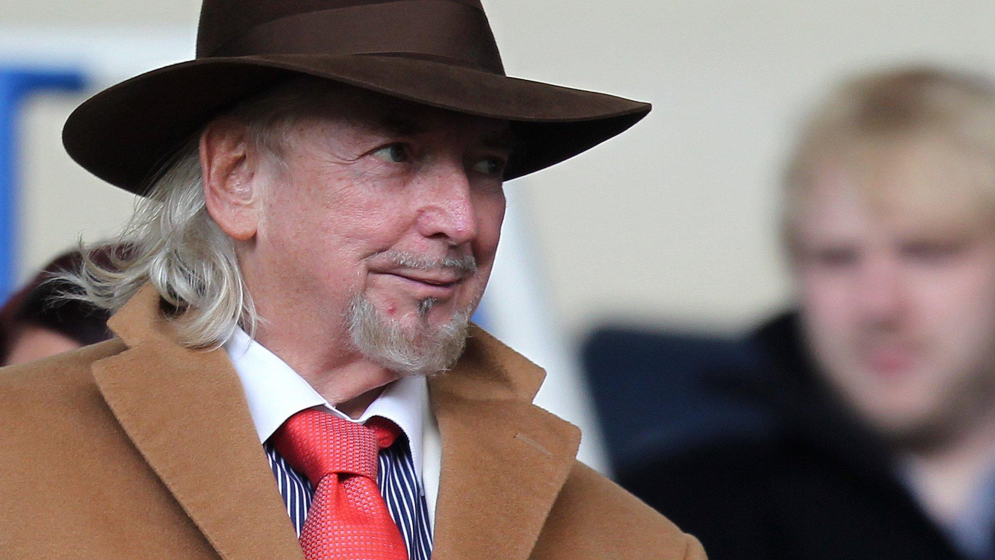 Owen Oyston