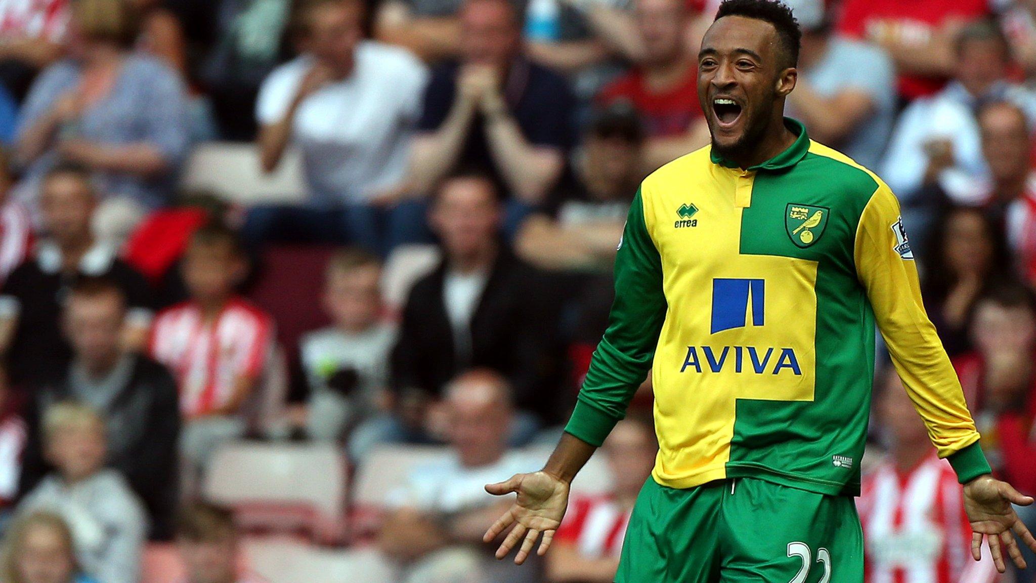 Nathan Redmond