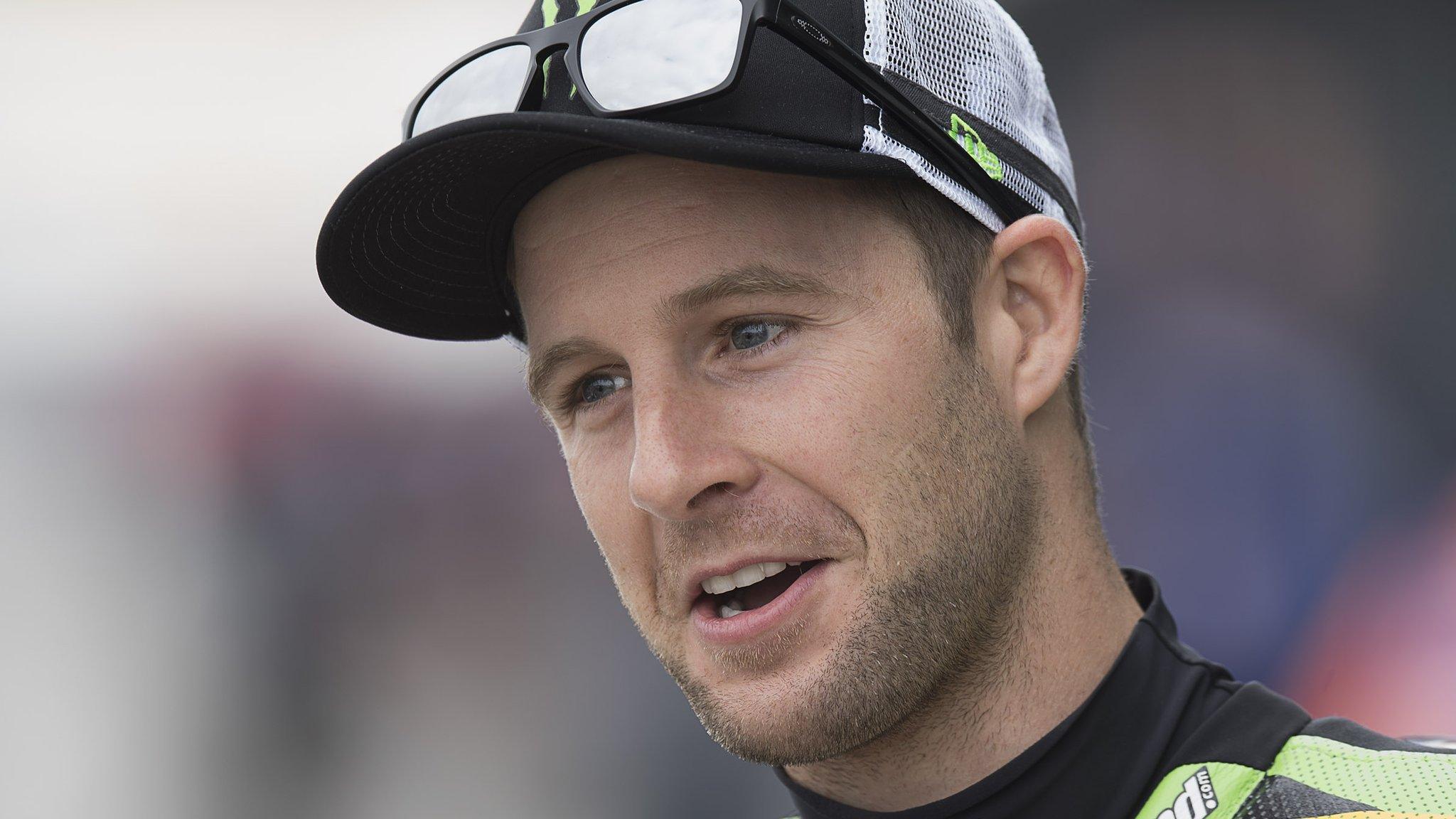 Jonathan Rea made it five World Superbike wins from five