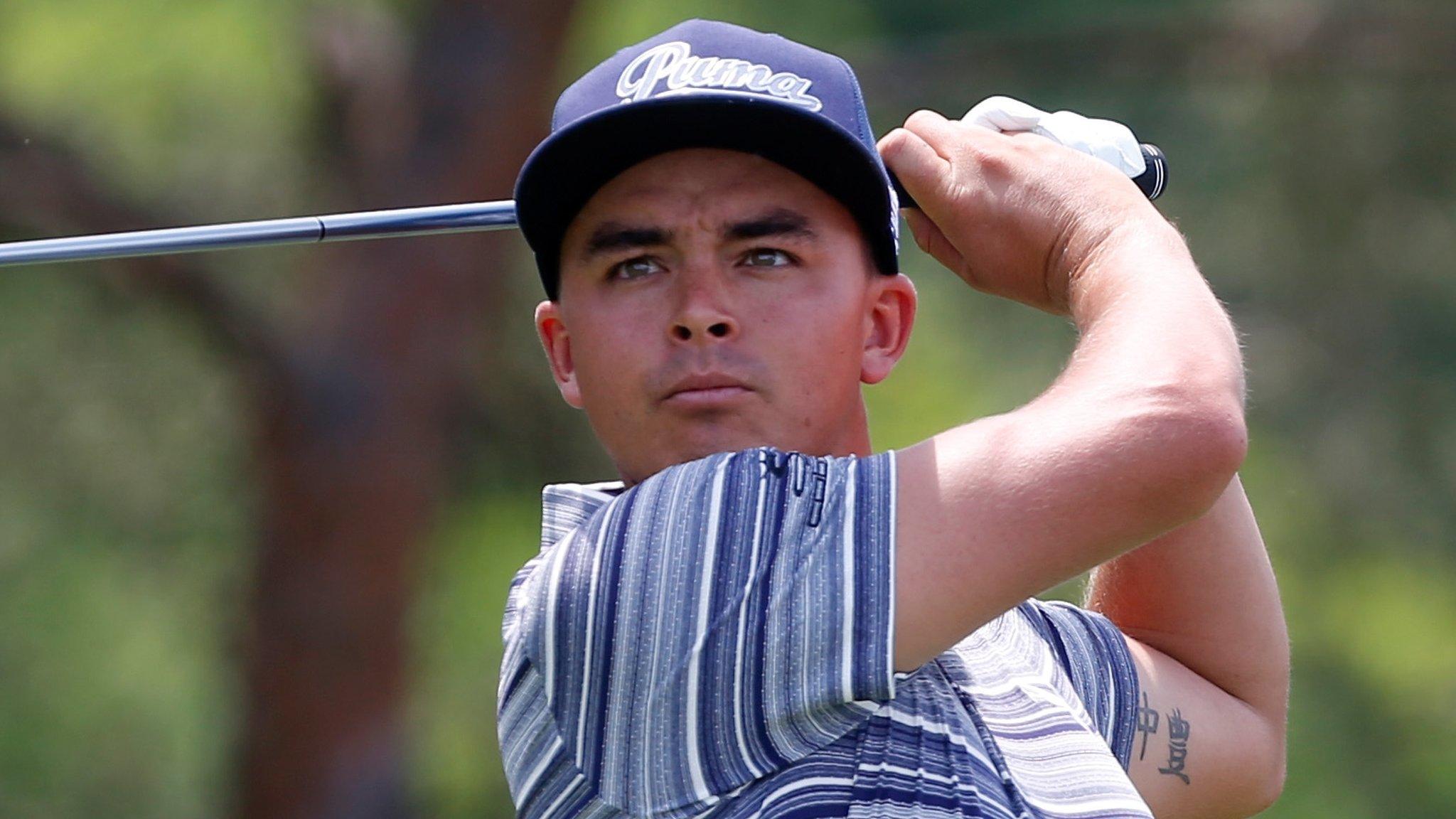 Rickie Fowler