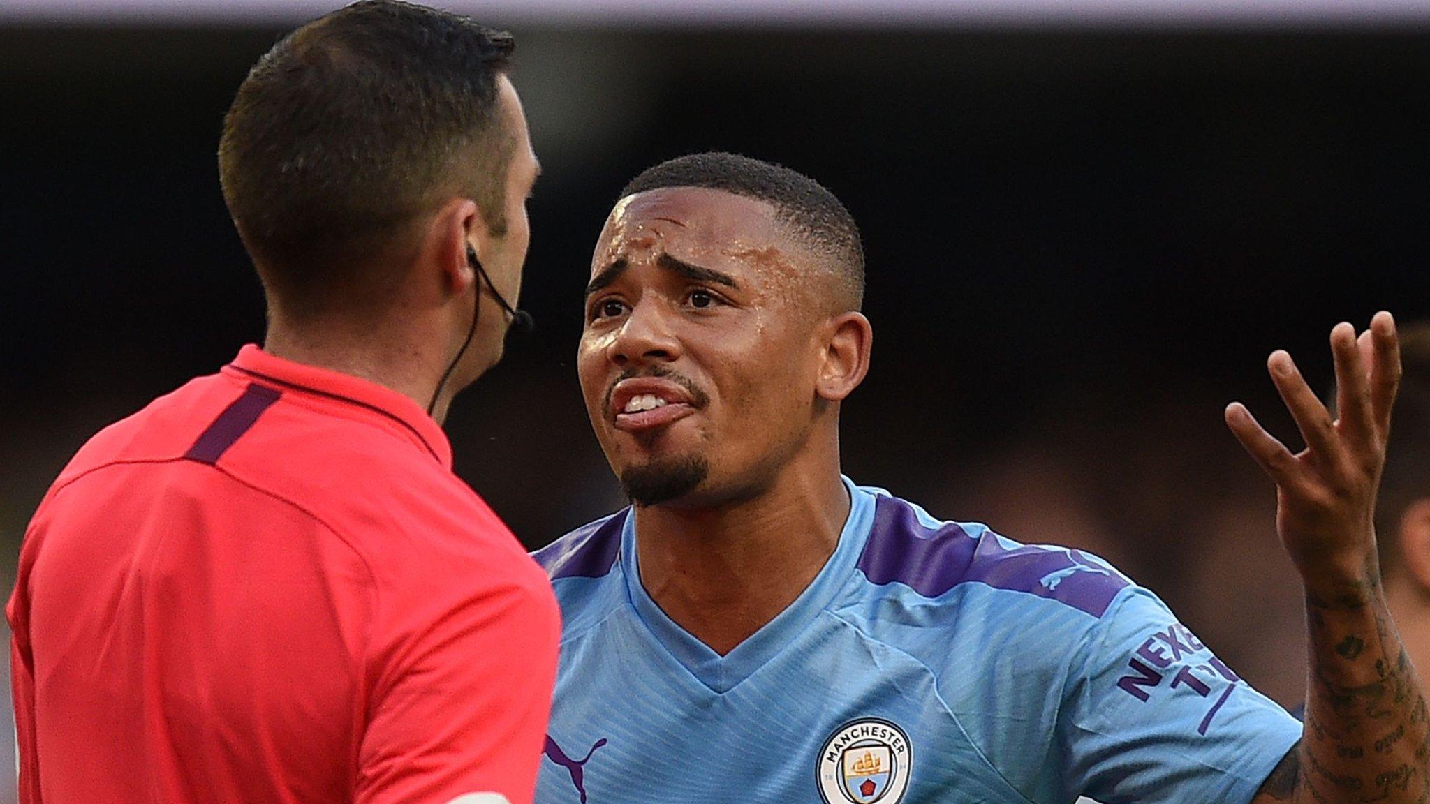 Jesus speaks with Michael Oliver