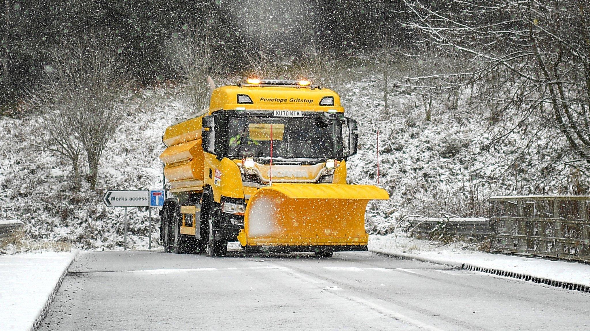 Gritter