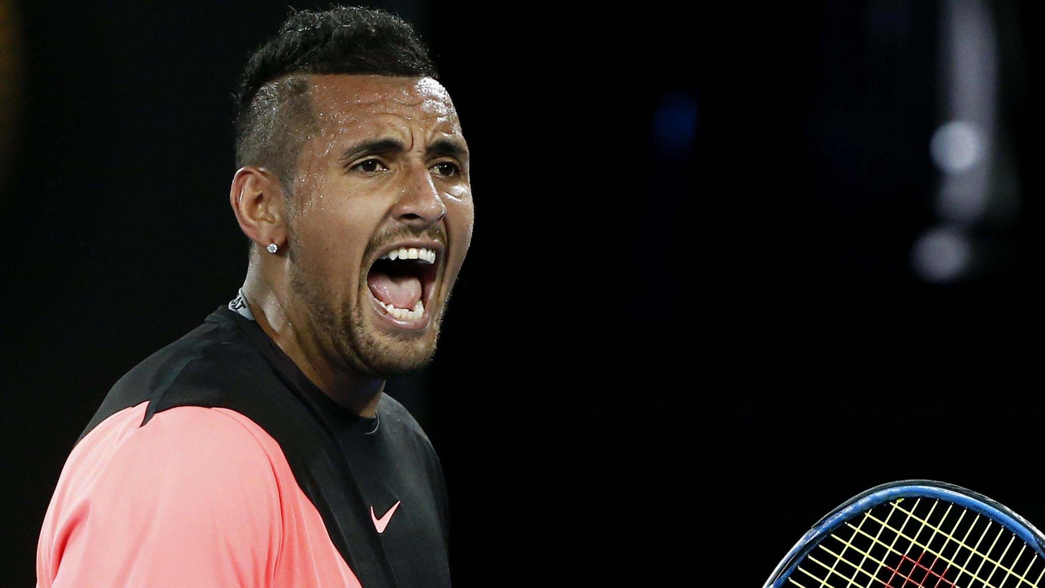 Nick Kyrgios