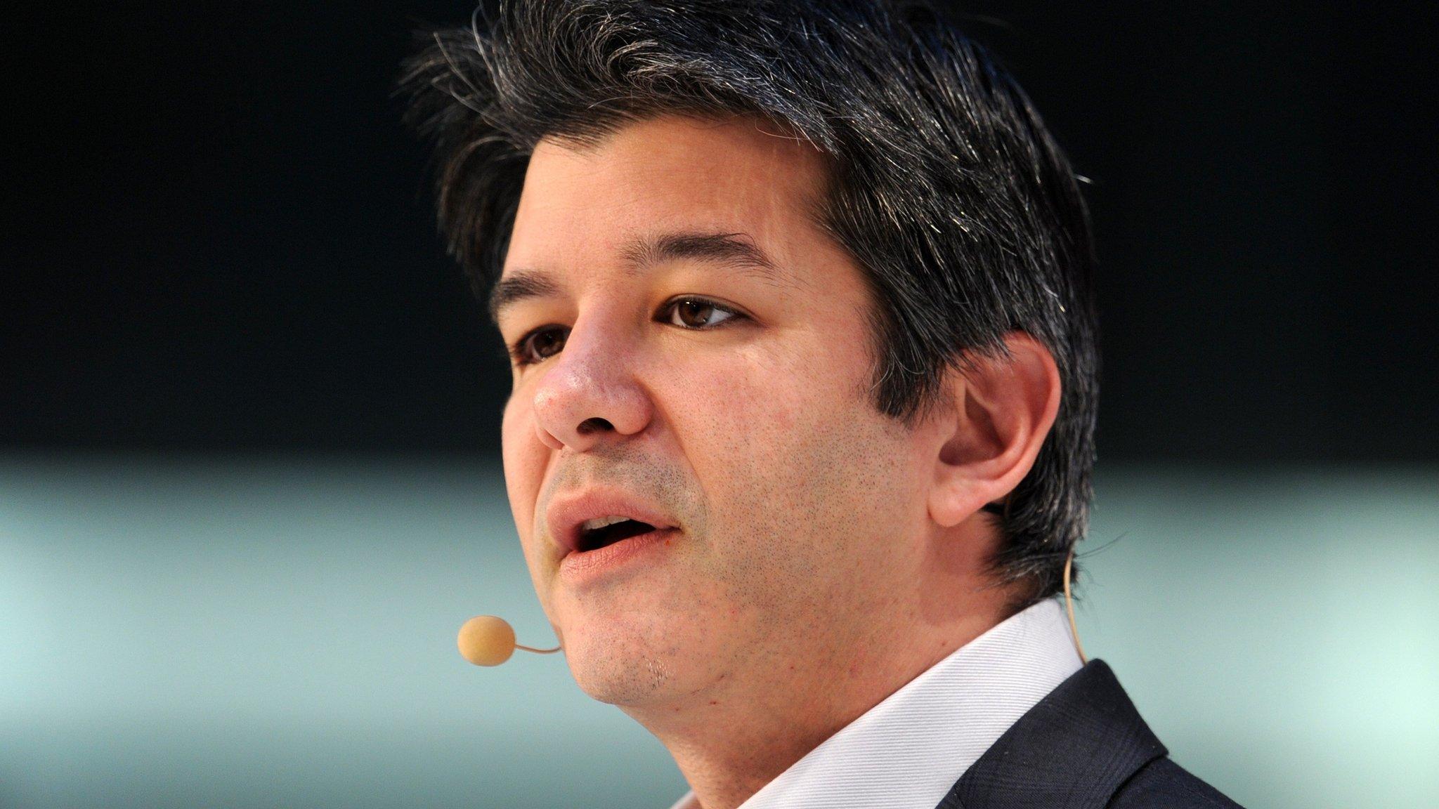 Travis Kalanick