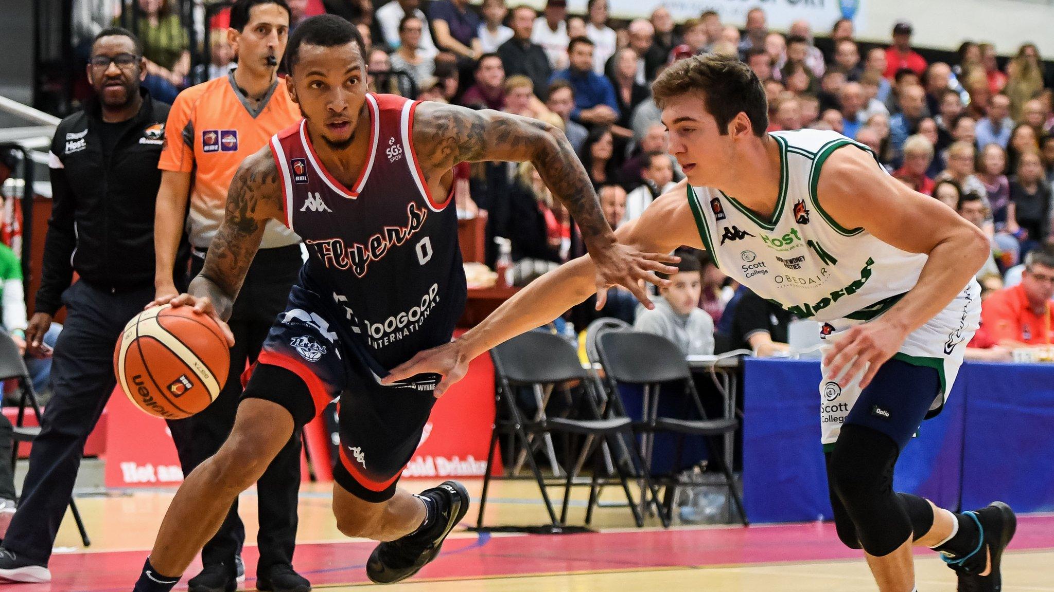 Gentry Thomas (Bristol Flyers)