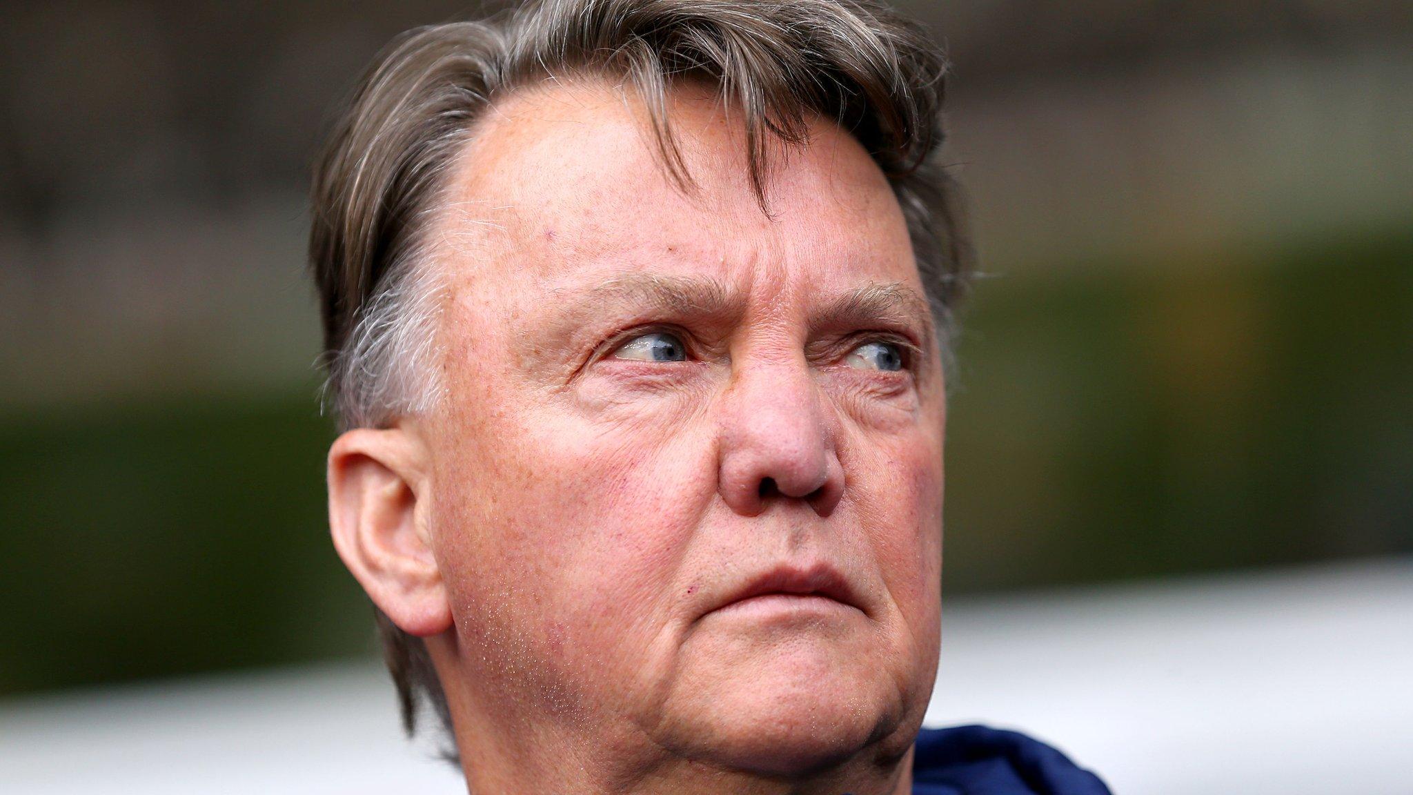 louis van gaal