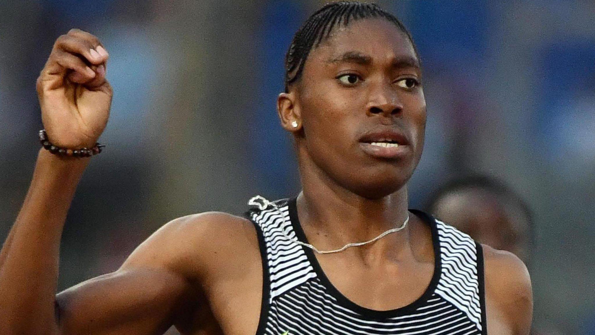 Caster Semenya