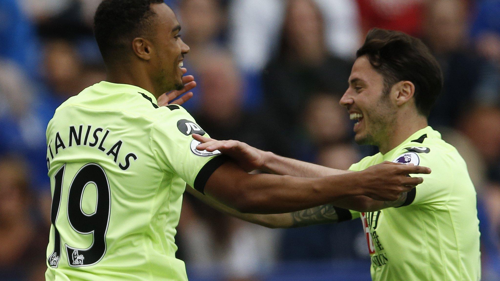 Stanislas celebrates