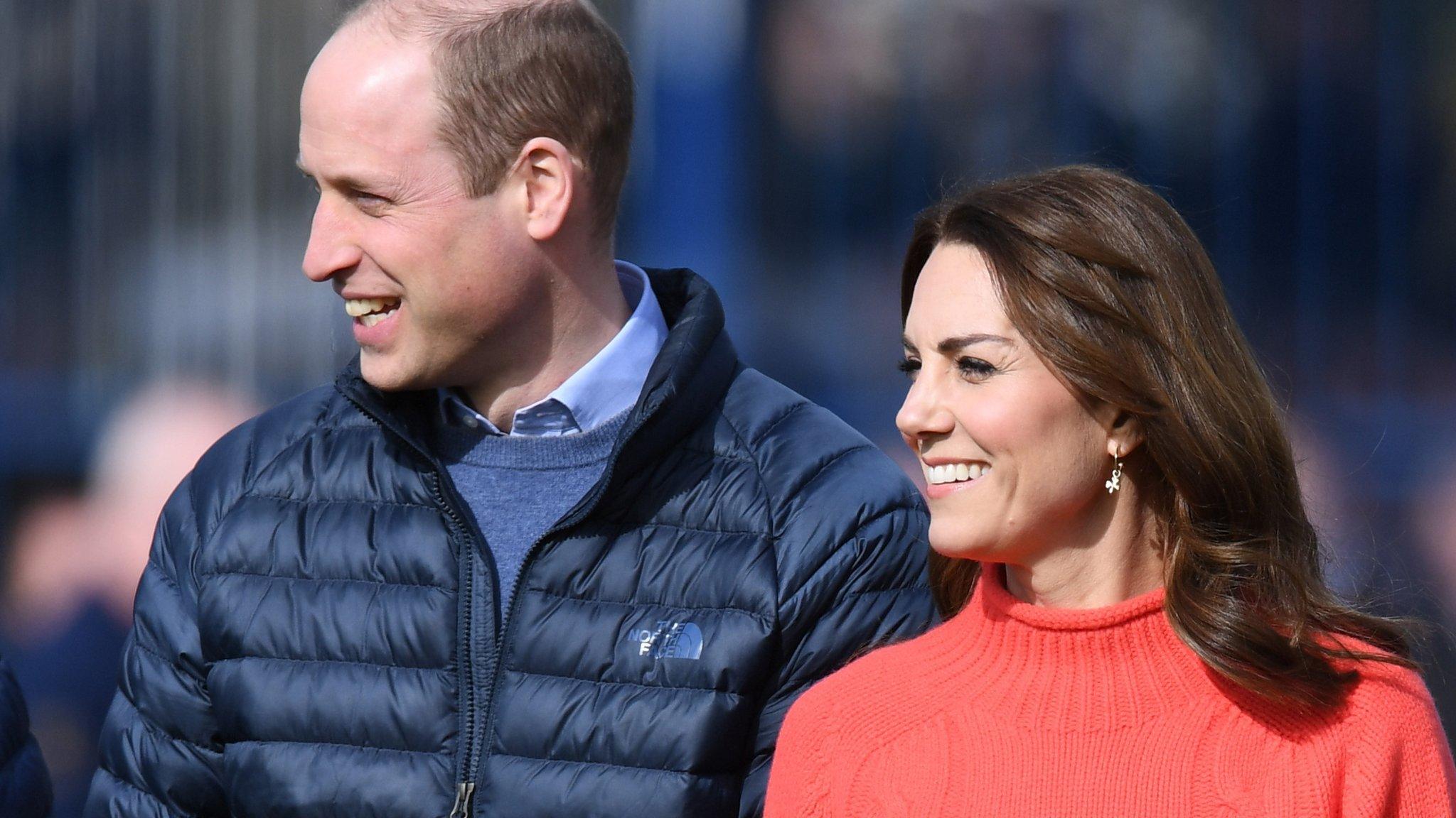 Duke and Duchess of Cambridge