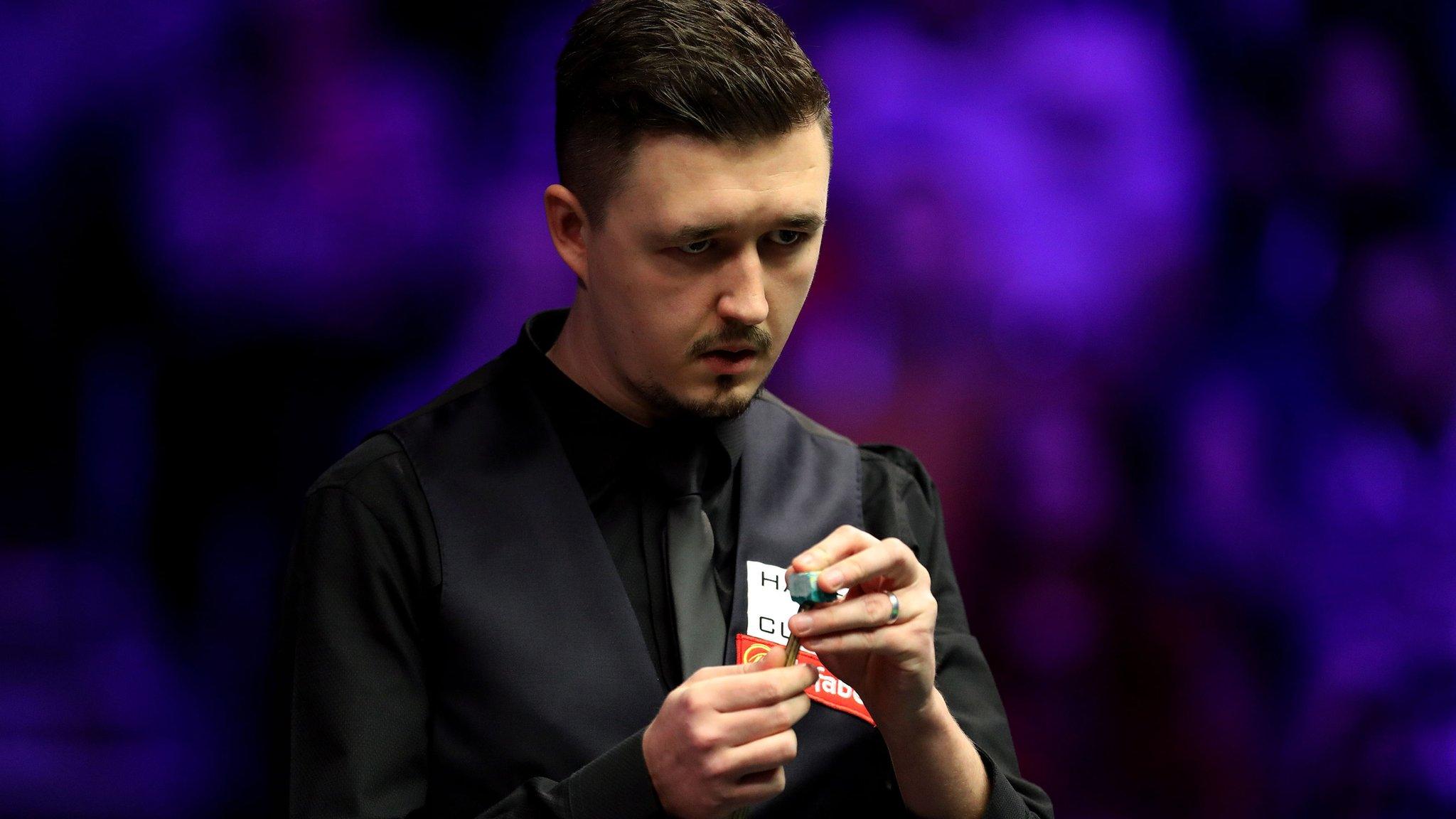 Kyren Wilson